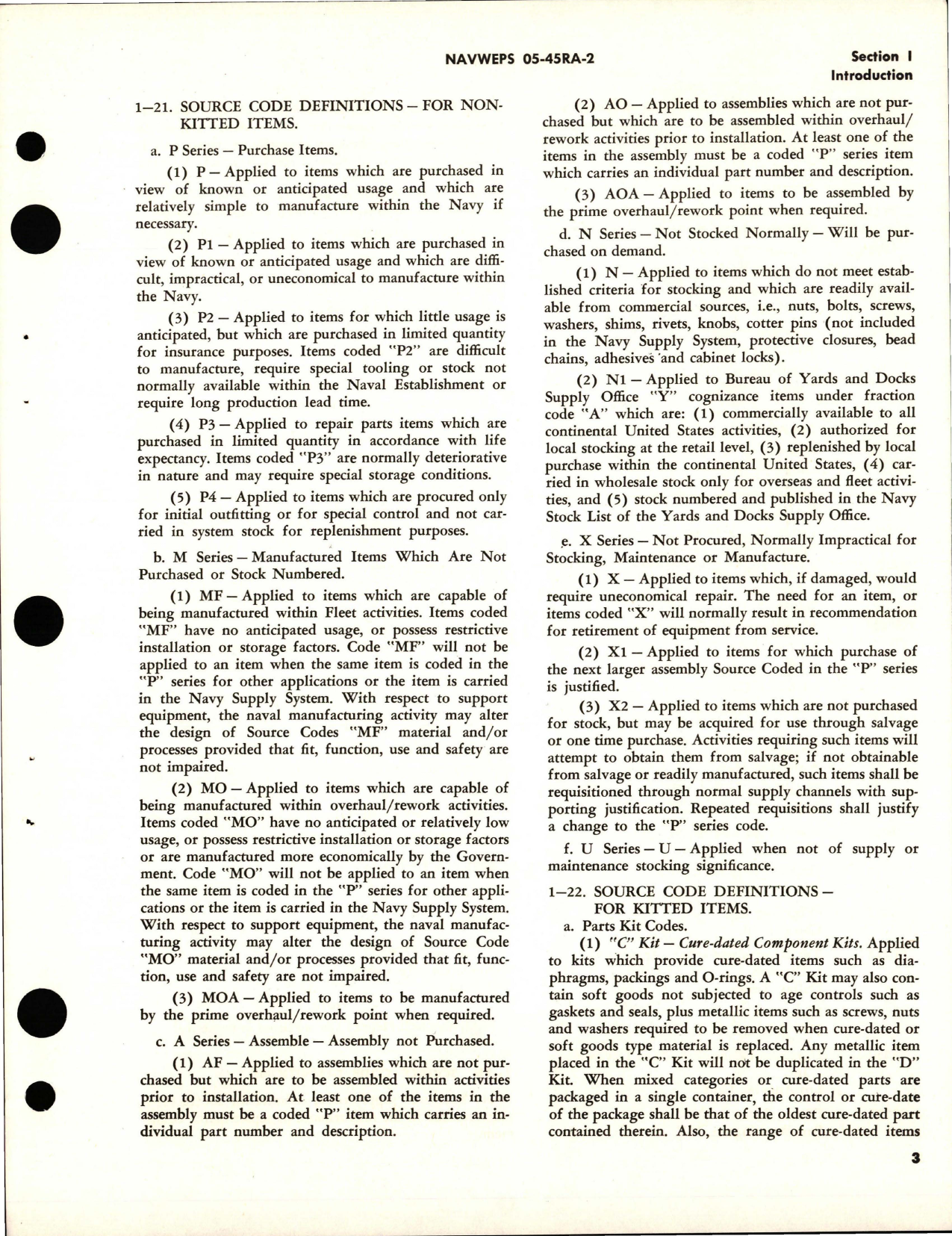 Sample page 7 from AirCorps Library document: Illustrated Parts Breakdown for Automatic Stabilization Equipment Amplifier - Part 9616-10-04 