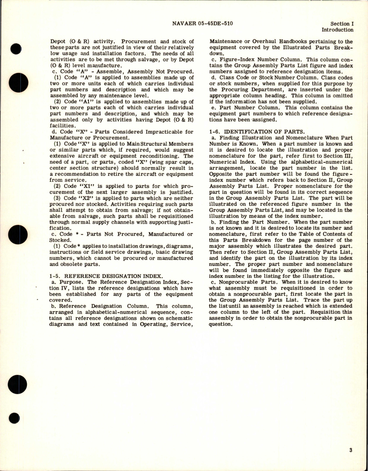 Sample page 7 from AirCorps Library document: Illustrated Parts Breakdown for Single Channel Coupler - Part 16007-1-A