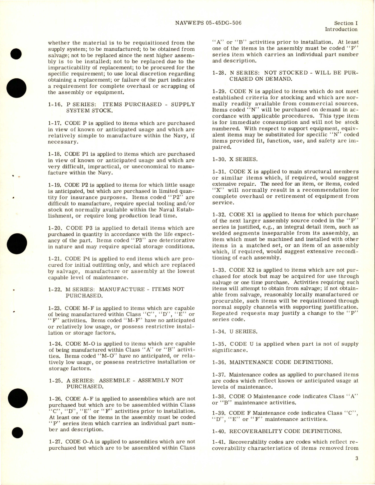 Sample page 5 from AirCorps Library document: Illustrated Parts Breakdown for Rate Gyro Control Unit