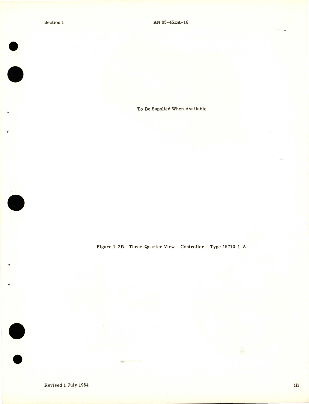 Sample page 5 from AirCorps Library document: Overhaul Instructions for Turn and Pitch Controller 