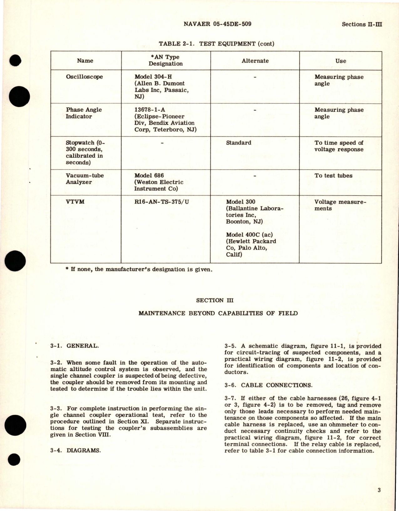 Sample page 7 from AirCorps Library document: Overhaul Instructions for Single Channel Coupler - Part 16007-1-A
