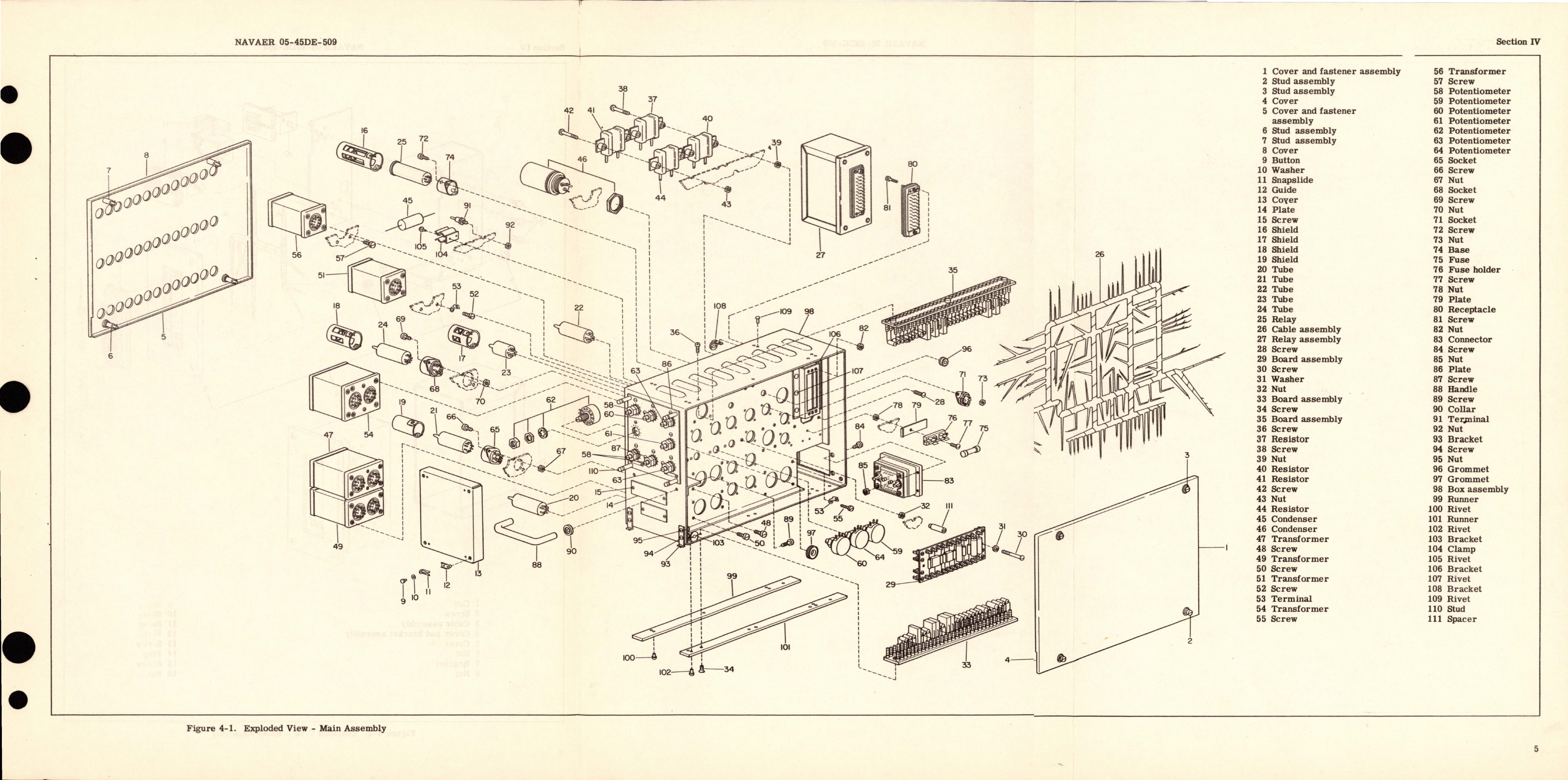 Sample page 9 from AirCorps Library document: Overhaul Instructions for Single Channel Coupler - Part 16007-1-A