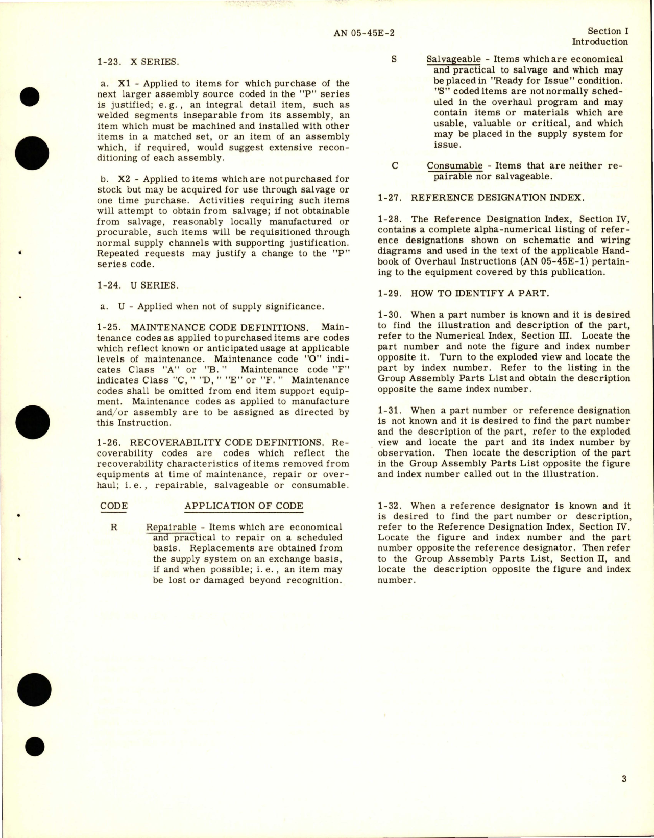 Sample page 5 from AirCorps Library document: Illustrated Parts Breakdown for Yaw Damper