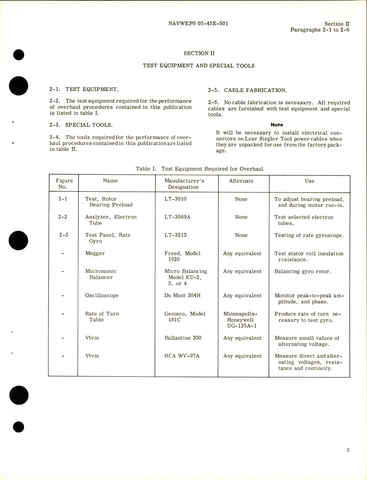 Sample page 9 from AirCorps Library document: Overhaul Instructions for Yaw Damper and Mounting Base - Model 1500P and 1500P-1 - Parts 121956-01 and 121956-02