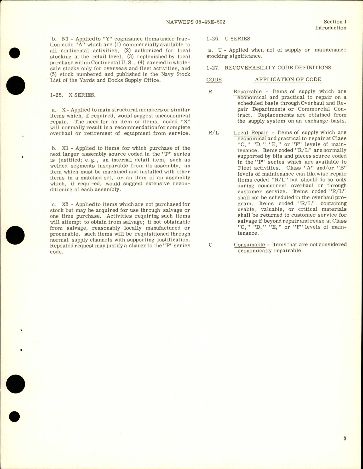 Sample page 5 from AirCorps Library document: Illustrated Parts Breakdown for Yaw Damper and Mounting Base - Models 1500P, and 1500P-1 - Parts 121956-01 and 12156-02