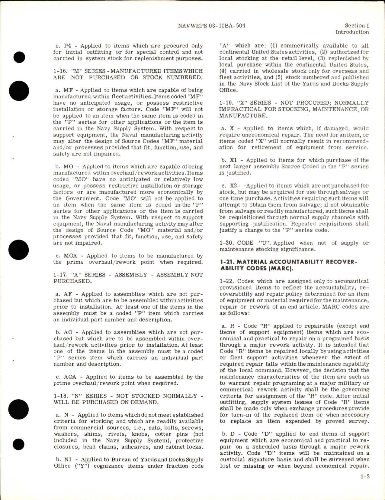 Sample page 7 from AirCorps Library document: Illustrated Parts Breakdown for Injection Carburetor - Model PR-58U1 - Parts 390780-13, 390780-15, and 390780-17