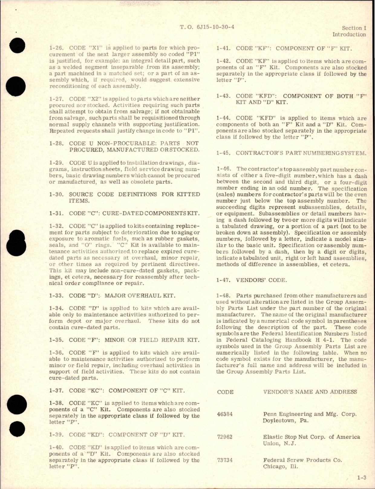 Sample page 5 from AirCorps Library document: Illustrated Parts Breakdown for Motor Operated Shutoff Valve