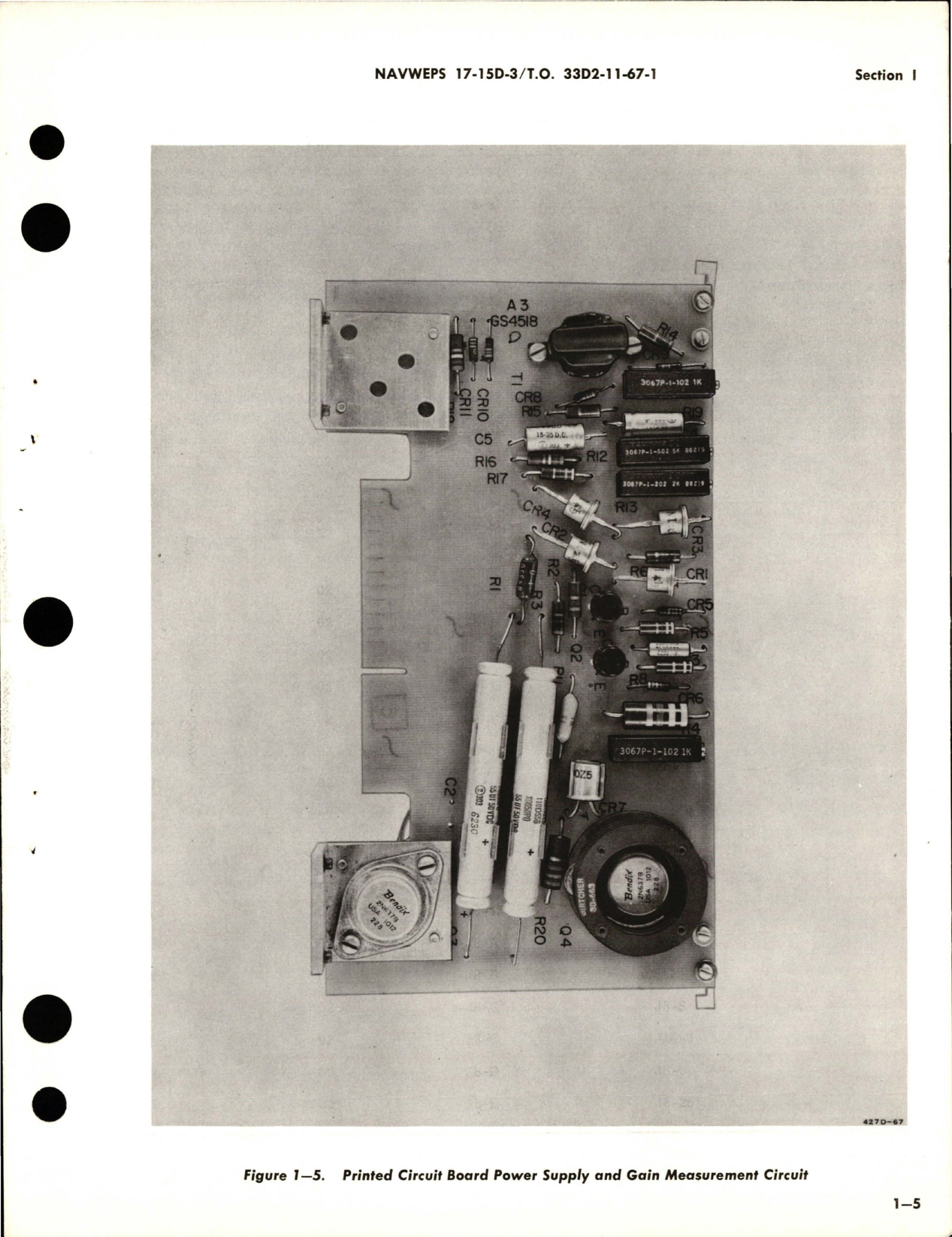 Sample page 9 from AirCorps Library document: Operation, Service Instructions with Parts for Synchrophaser Test Set - Part GS4150M3
