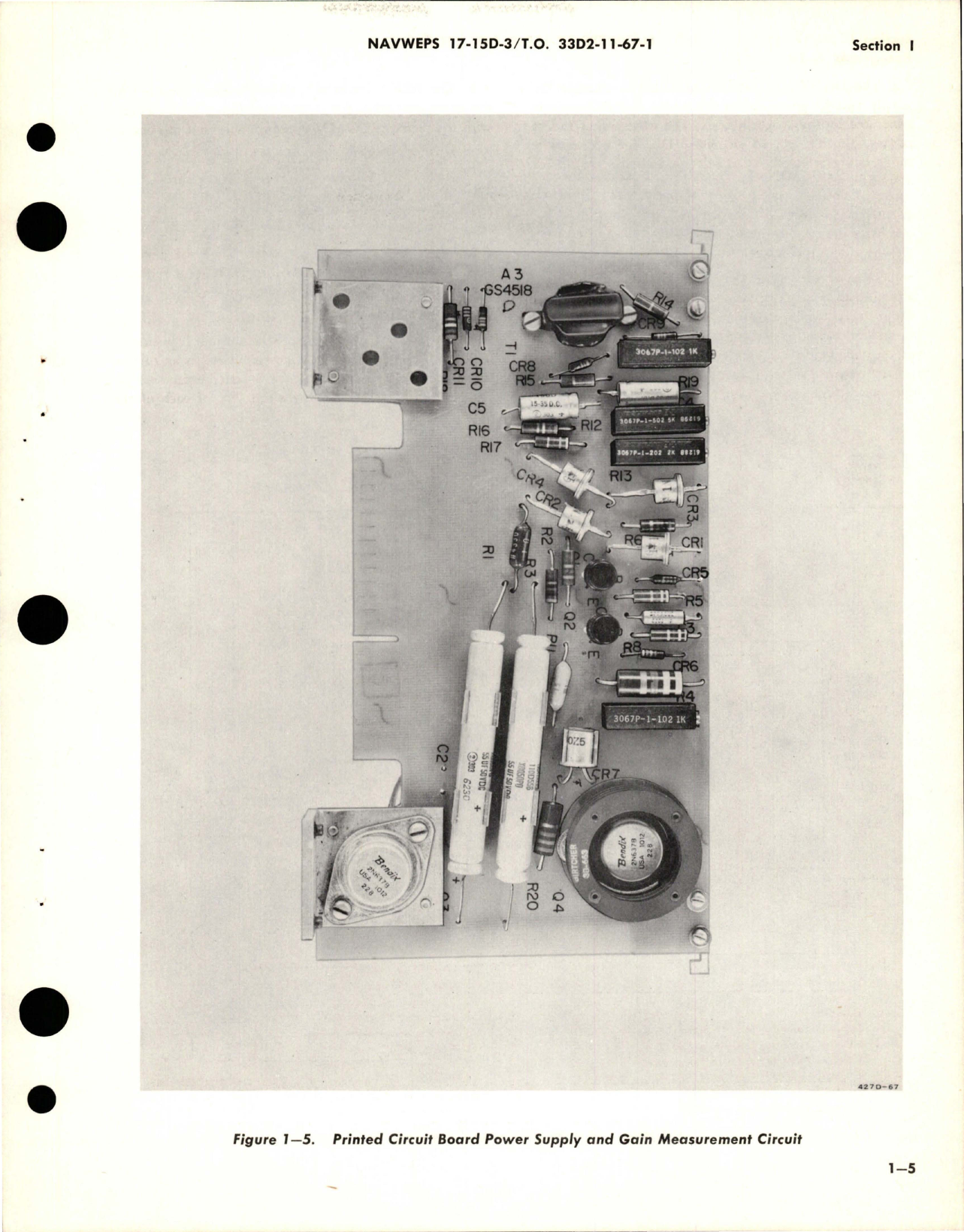 Sample page 9 from AirCorps Library document: Operation, Service Instructions with Illustrated Parts Breakdown for Synchrophaser Test Set - Part GS4150 