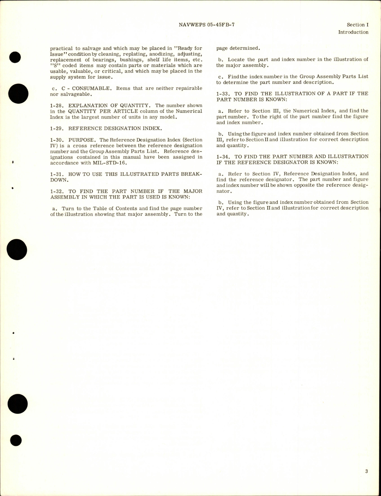 Sample page 7 from AirCorps Library document: Illustrated Parts Breakdown for Servo - G-3 and G-3H Auto Pilot - Model 2CJ4B1 and 2CJ4B3