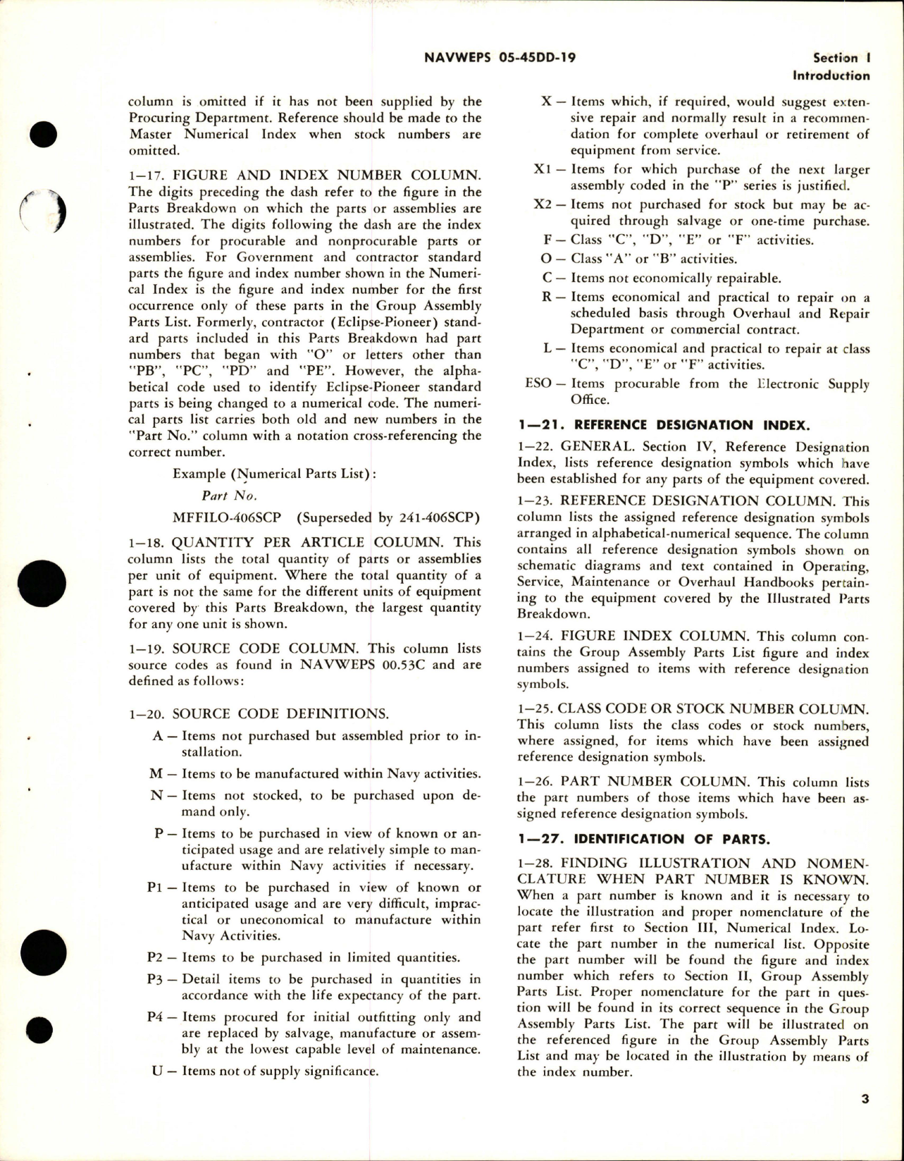 Sample page 7 from AirCorps Library document: Illustrated Parts Breakdown for Flight Path Computer - Part 16002-2-C