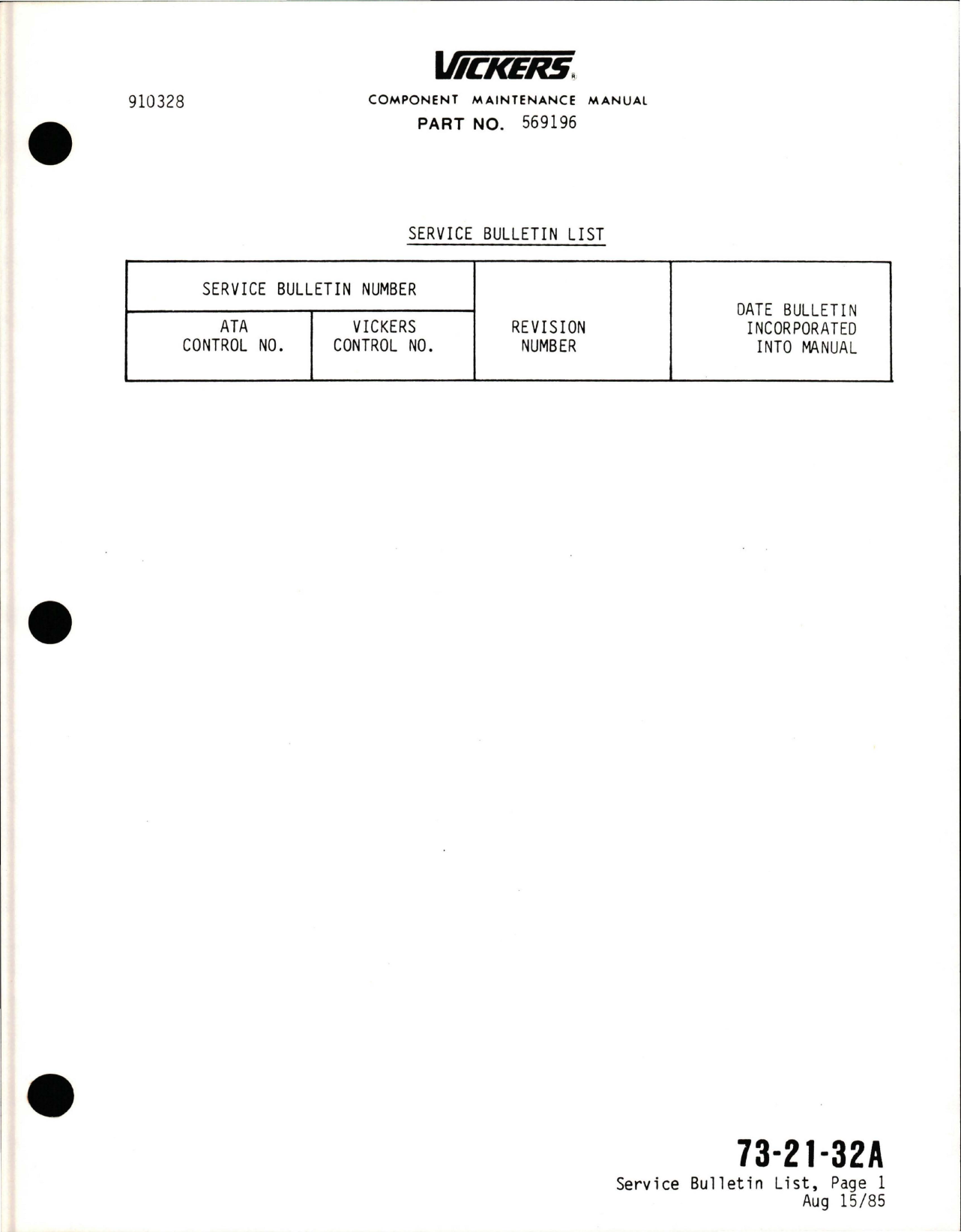 Sample page 7 from AirCorps Library document: Maintenance Manual with Illustrated Parts List for Vane Type Fuel Pump Assembly
