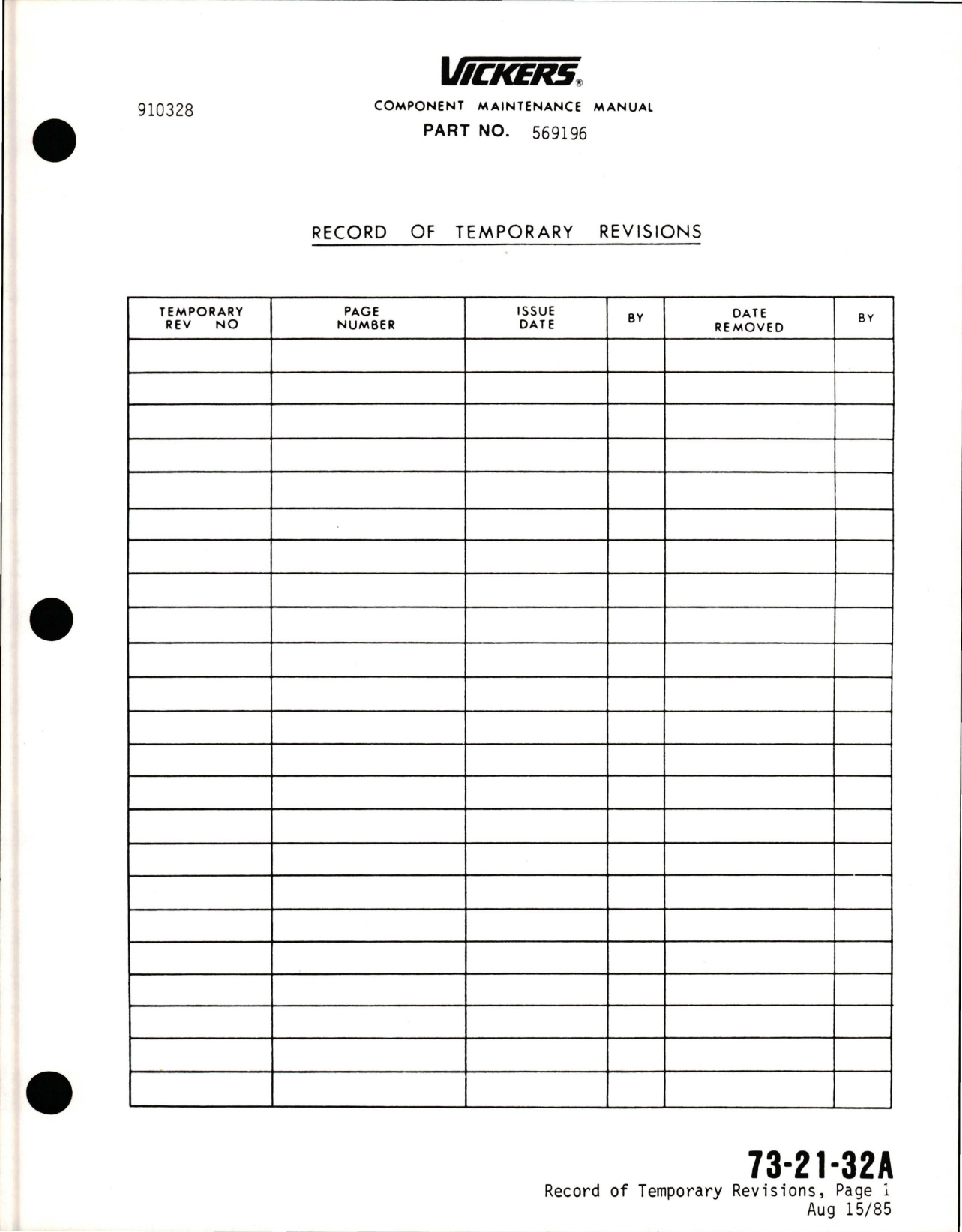Sample page 9 from AirCorps Library document: Maintenance Manual with Illustrated Parts List for Vane Type Fuel Pump Assembly