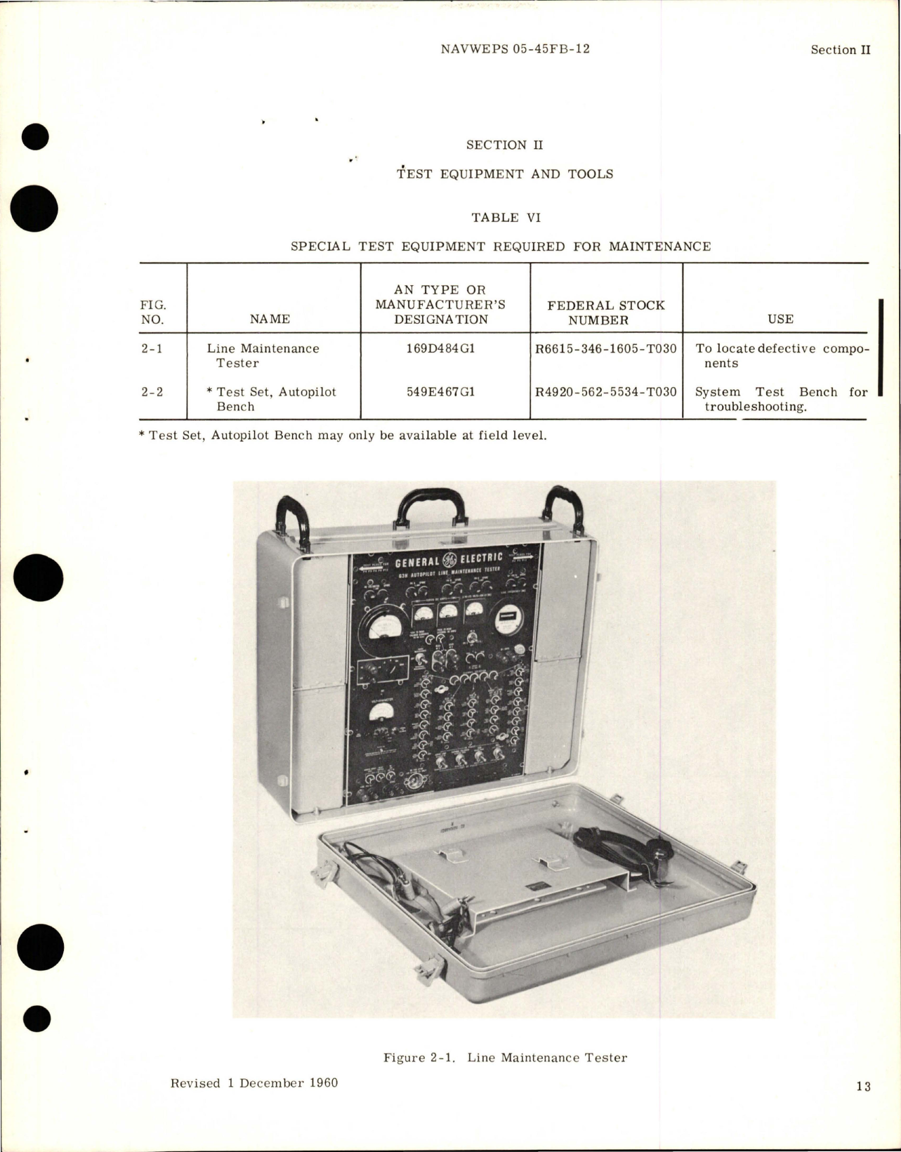 Sample page 9 from AirCorps Library document: Operation and Service Instructions for G-3H Automatic Pilot - Model 2CJ4D1