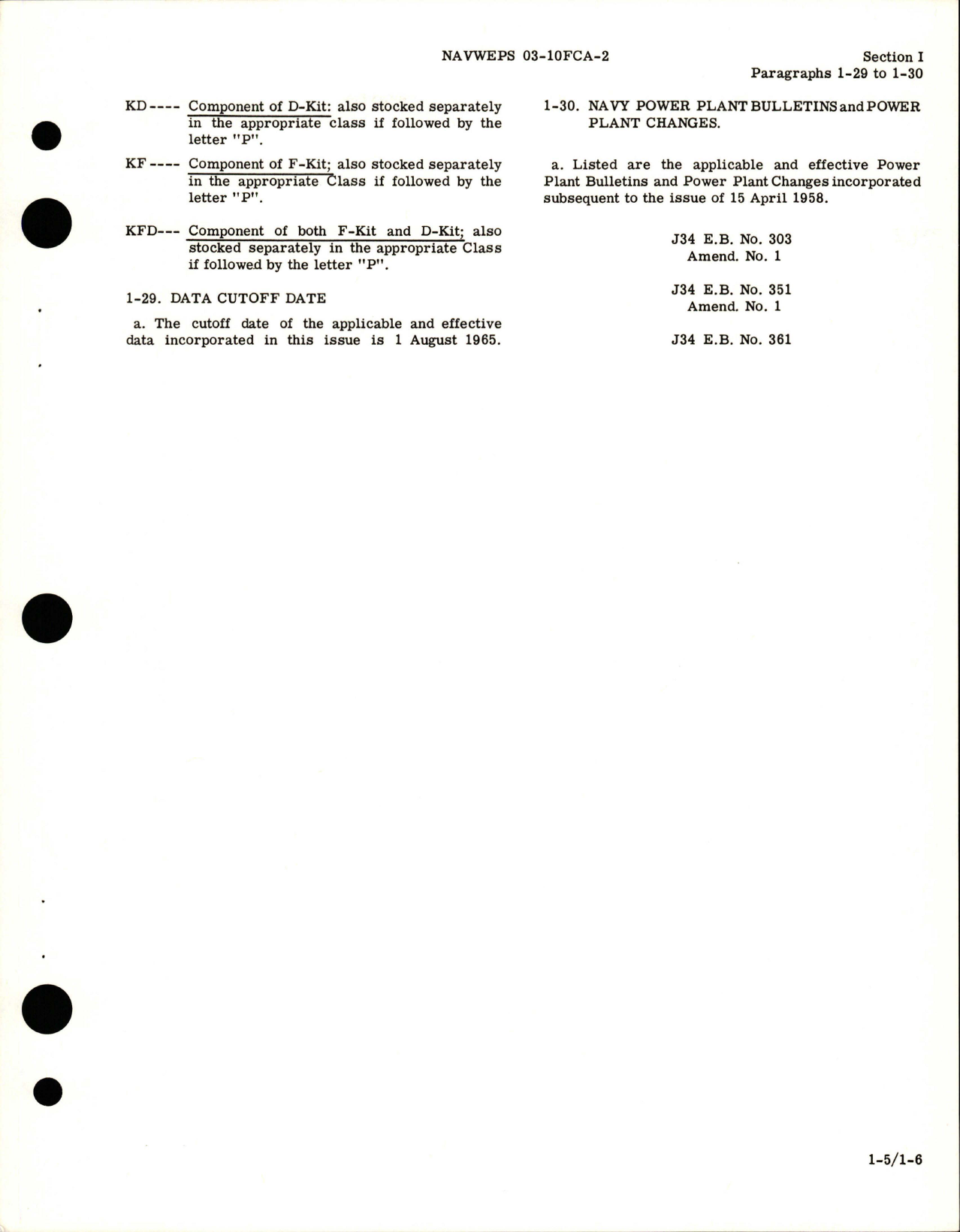 Sample page 7 from AirCorps Library document: Illustrated Parts Breakdown for Fuel Control - 5805 Series