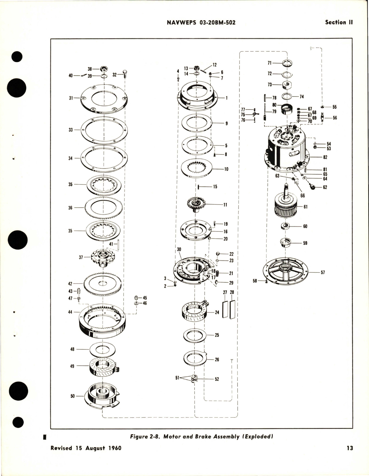 Sample page 7 from AirCorps Library document: Overhaul Instructions for Electric Propeller and Controls - C634S-C104 