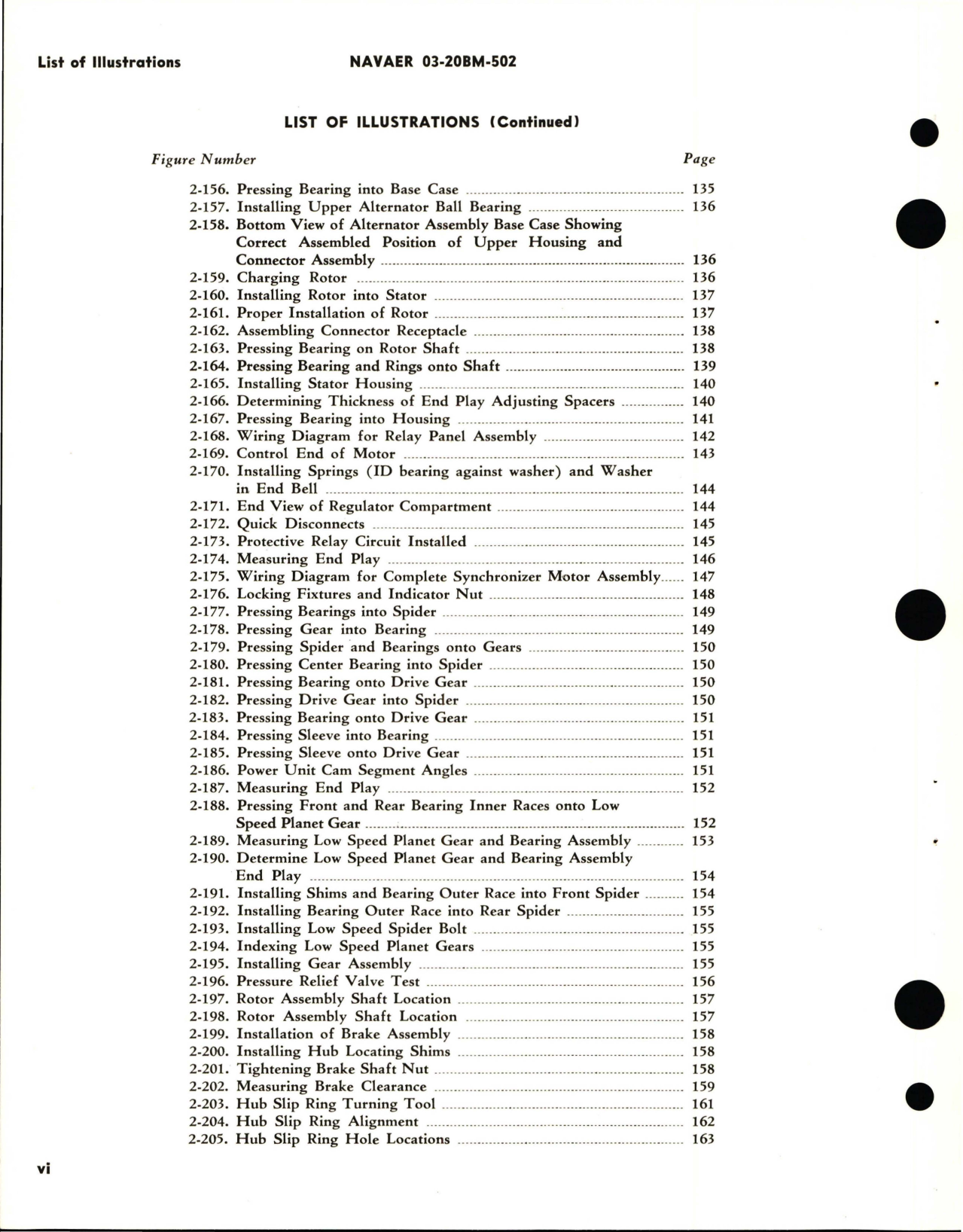 Sample page 8 from AirCorps Library document: Overhaul Instructions for Electric Propeller and Controls - Model C634S-C102