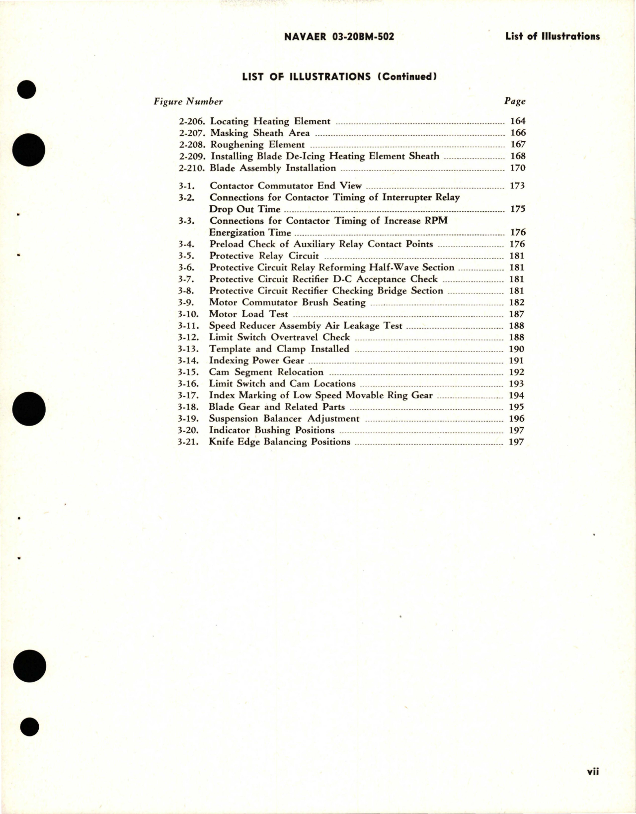 Sample page 9 from AirCorps Library document: Overhaul Instructions for Electric Propeller and Controls - Model C634S-C102