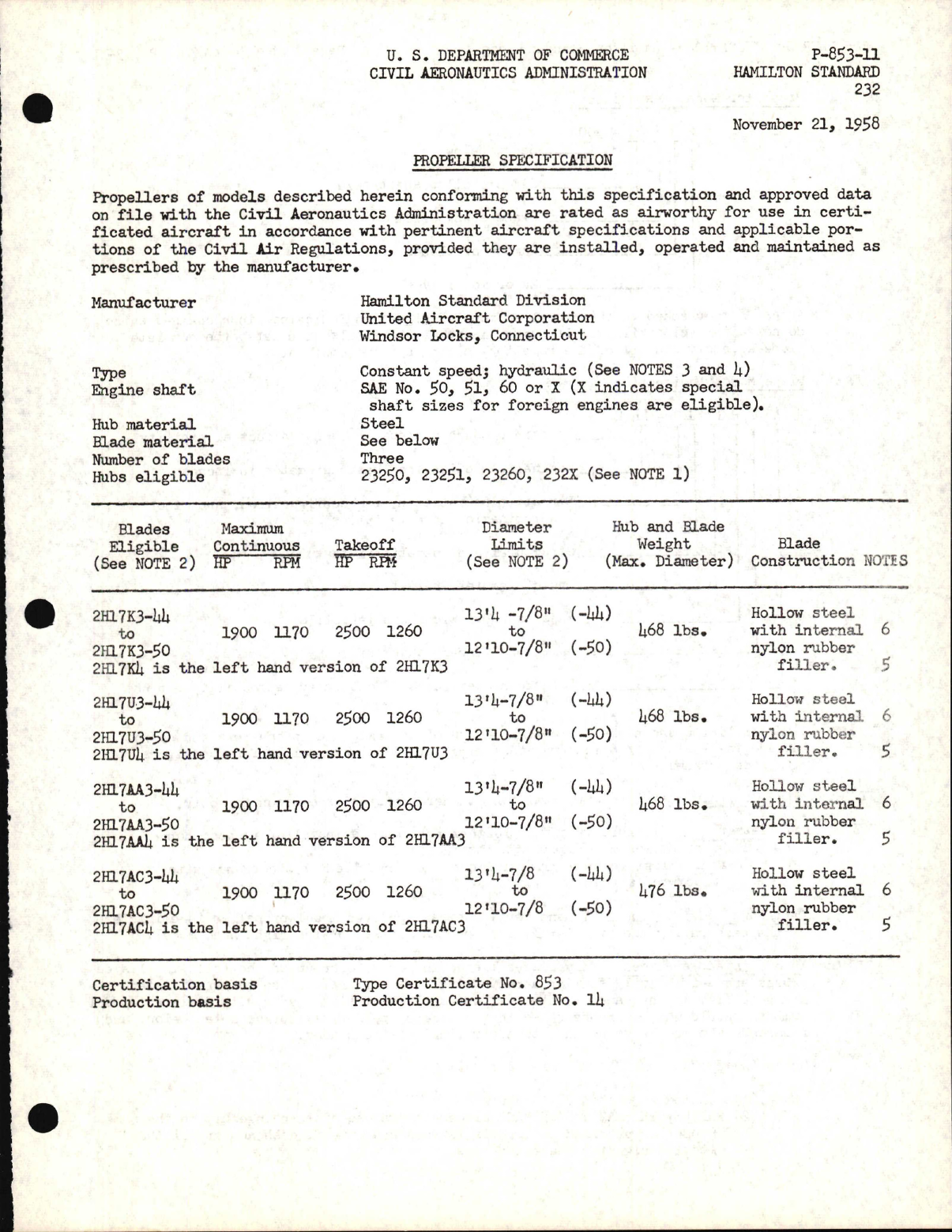Sample page 1 from AirCorps Library document: 232