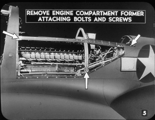 Sample page 5 from AirCorps Library document: Servicing the Ignition System on the Allison V-1710 Engine