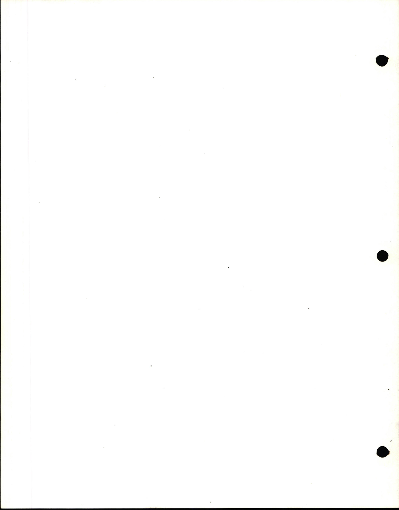 Sample page 8 from AirCorps Library document: Maintenance Manual with Illustrated Parts Breakdown for Variable Displacement Hydraulic Pump