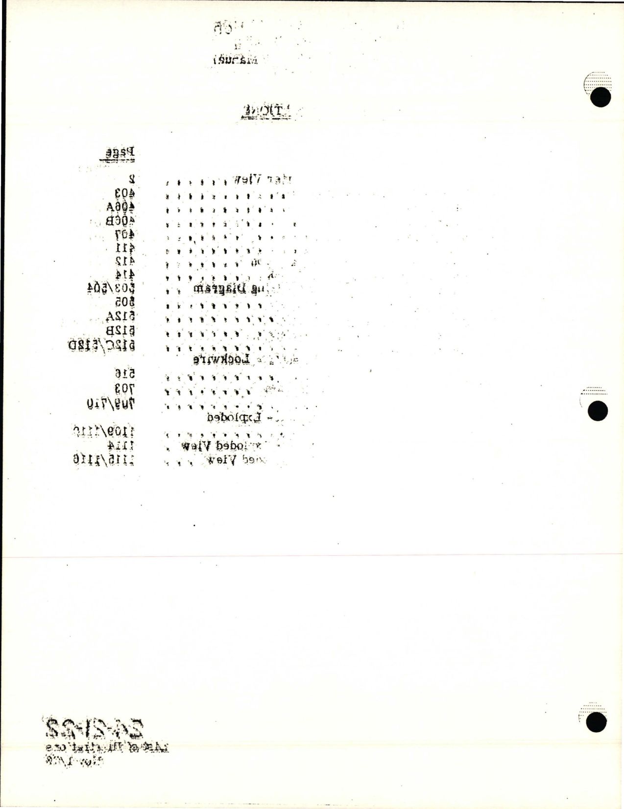 Sample page 9 from AirCorps Library document: Maintenance Manual for Alternating Current Generator - Type 28B263-13-A