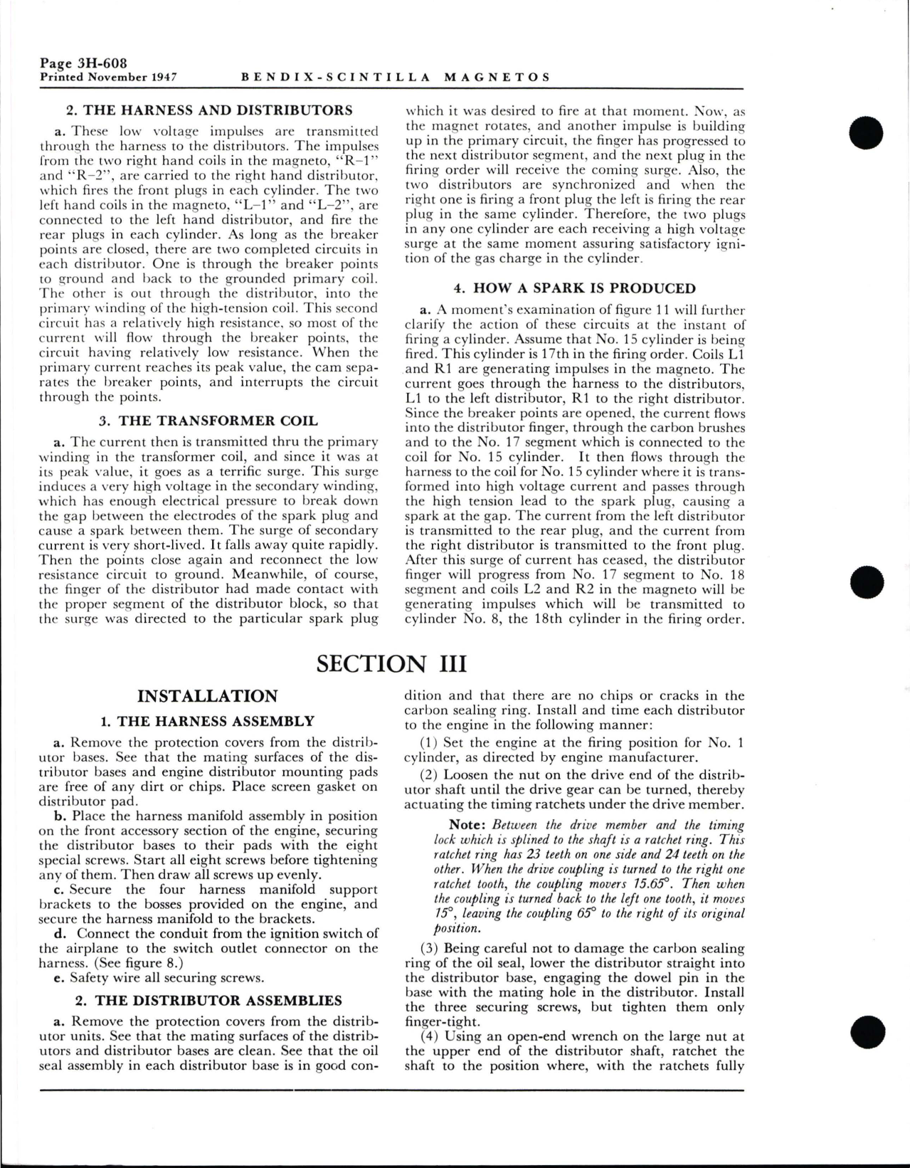 Sample page 8 from AirCorps Library document: Maintenance Manual for Double Wasp R-2800 CB Series - Part 166498