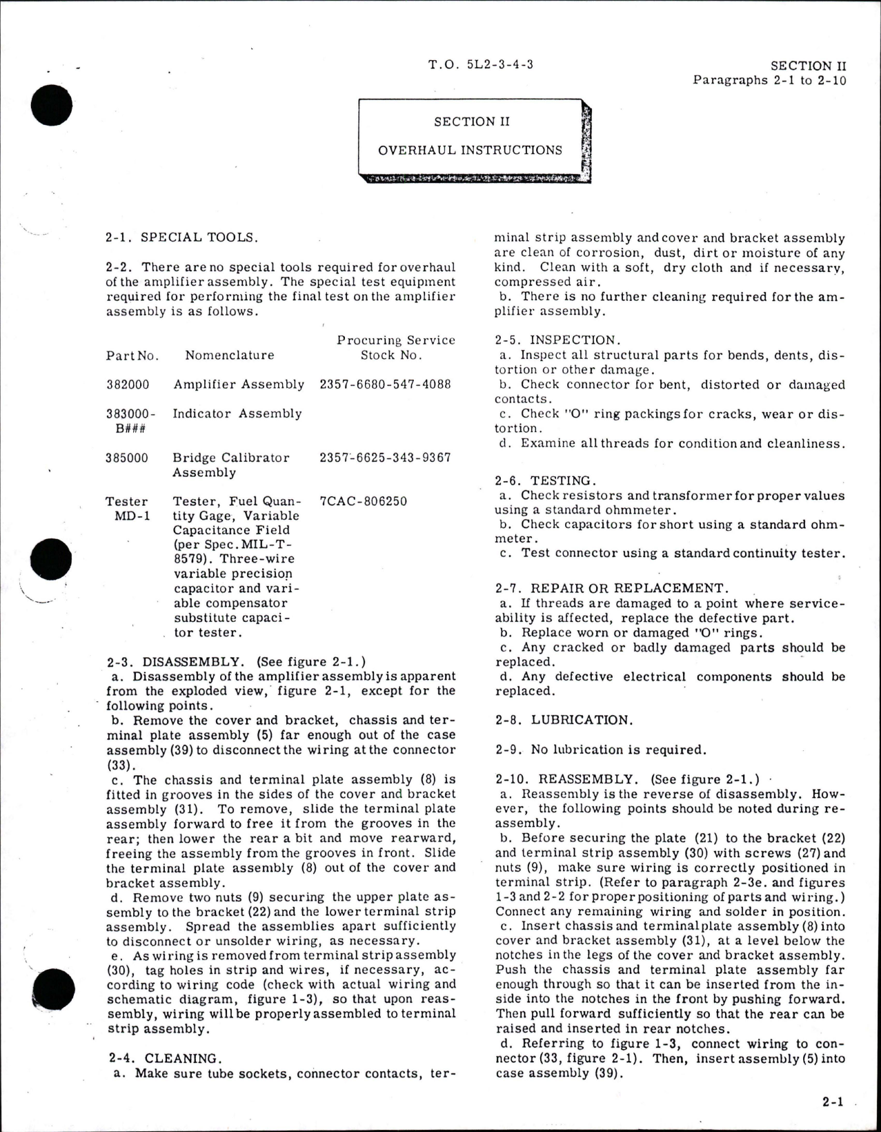 Sample page 9 from AirCorps Library document: Instrument Flying Handbook 