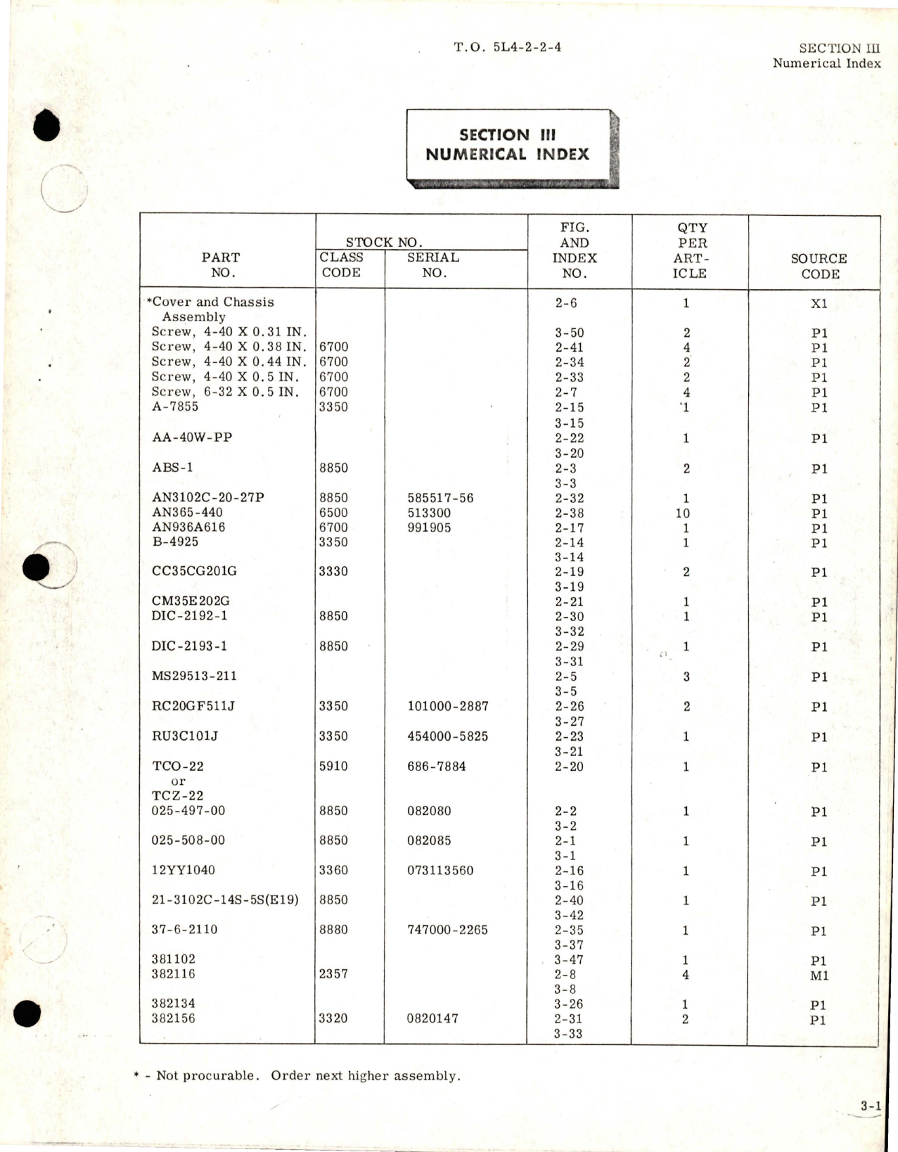 Sample page 5 from AirCorps Library document: Overhaul for Bridge Calibrator Assemblies - Capacitor Fuel Gage System