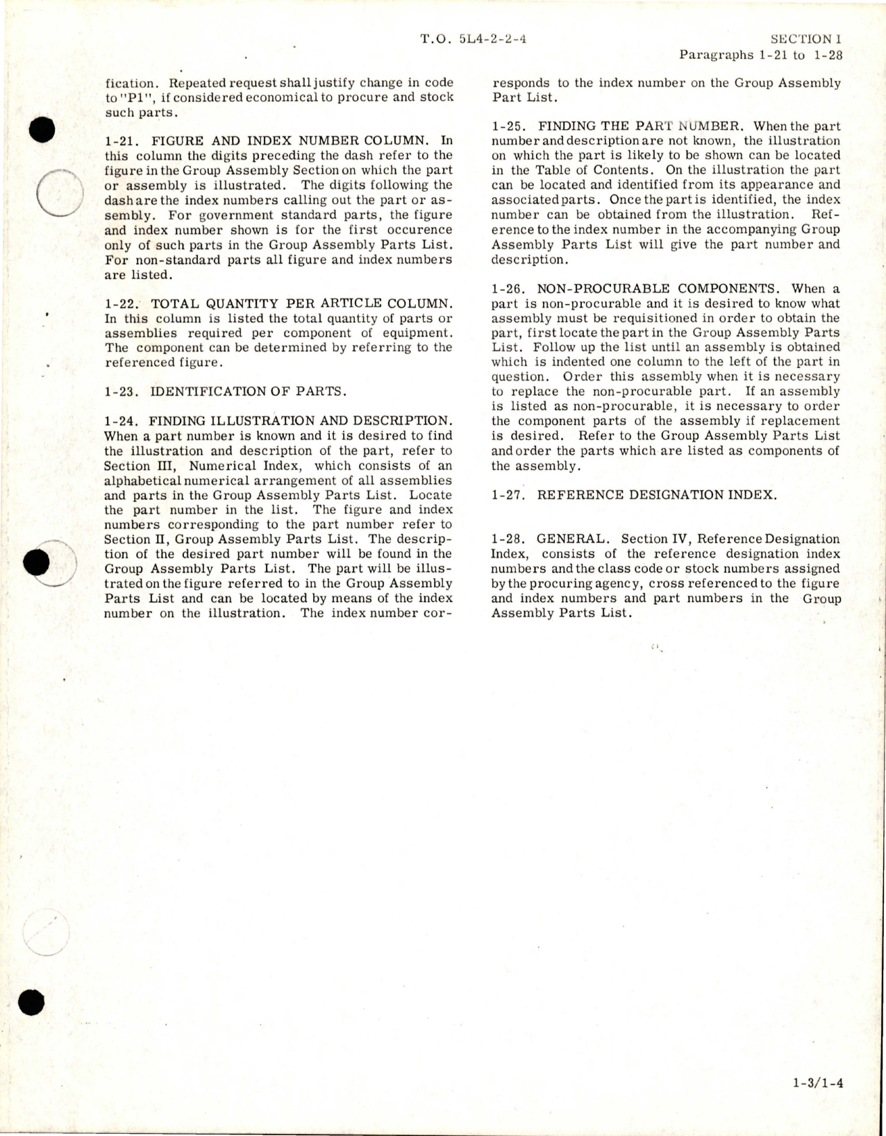 Sample page 7 from AirCorps Library document: Illustrated Parts Breakdown for Bridge Calibrator Assemblies - Capacitor Fuel Gage System