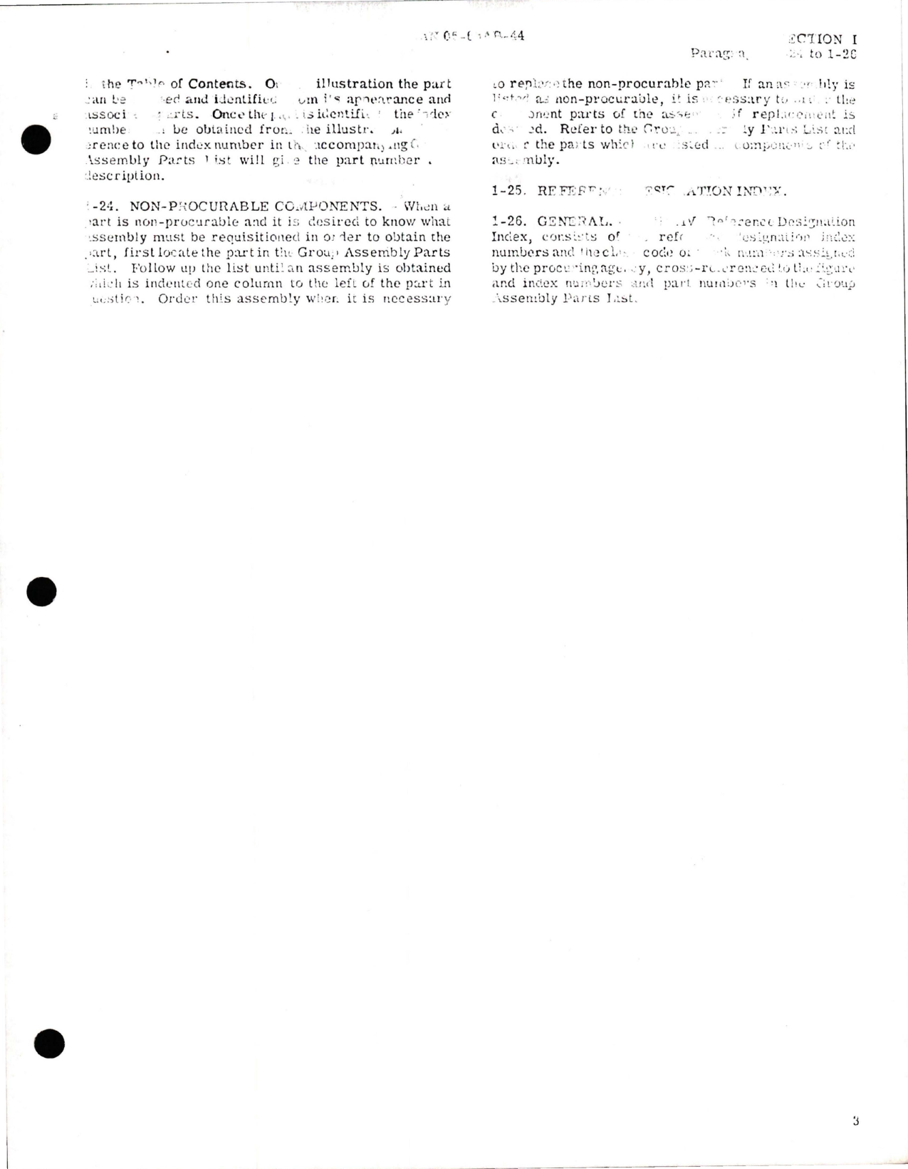 Sample page 9 from AirCorps Library document: Capacitor Fuel Gage System Indicator Assemblies