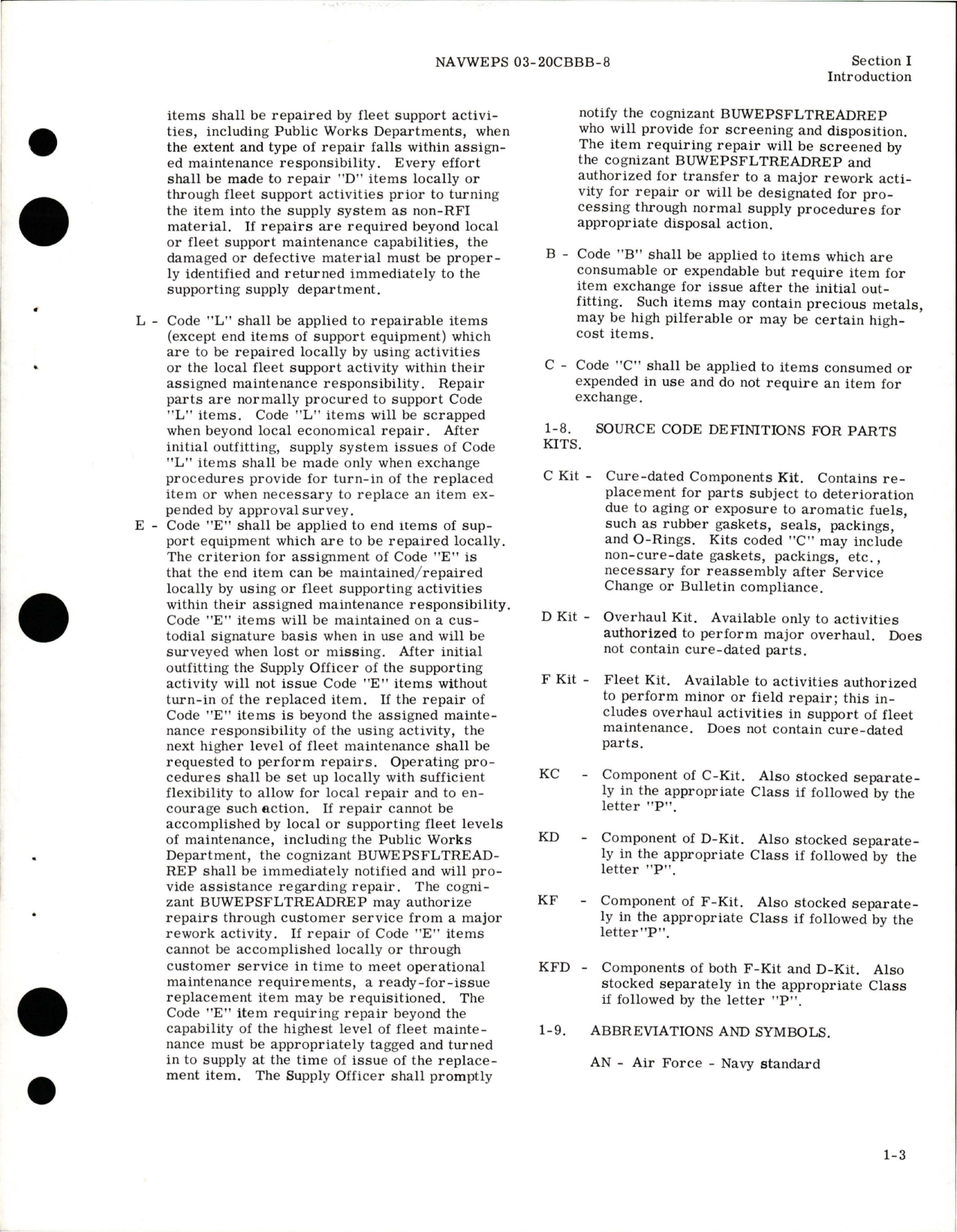 Sample page 5 from AirCorps Library document: Illustrated Parts Breakdown for Variable Pitch Aircraft Propeller - Models 43D50-311 and 43D50-321