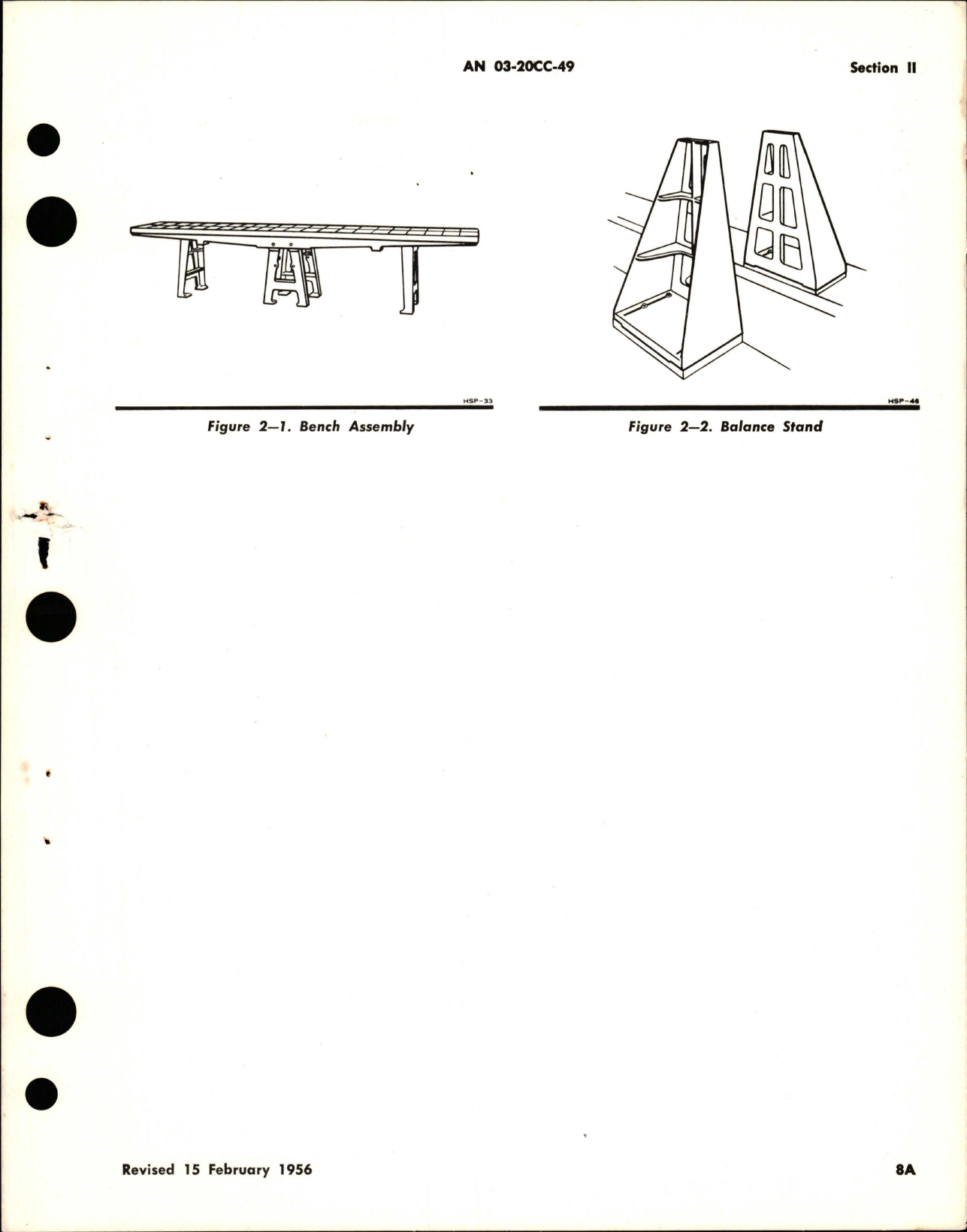 Sample page 5 from AirCorps Library document: Overhaul Instructions for Hydromatic Propellers and Bracket Assemblies