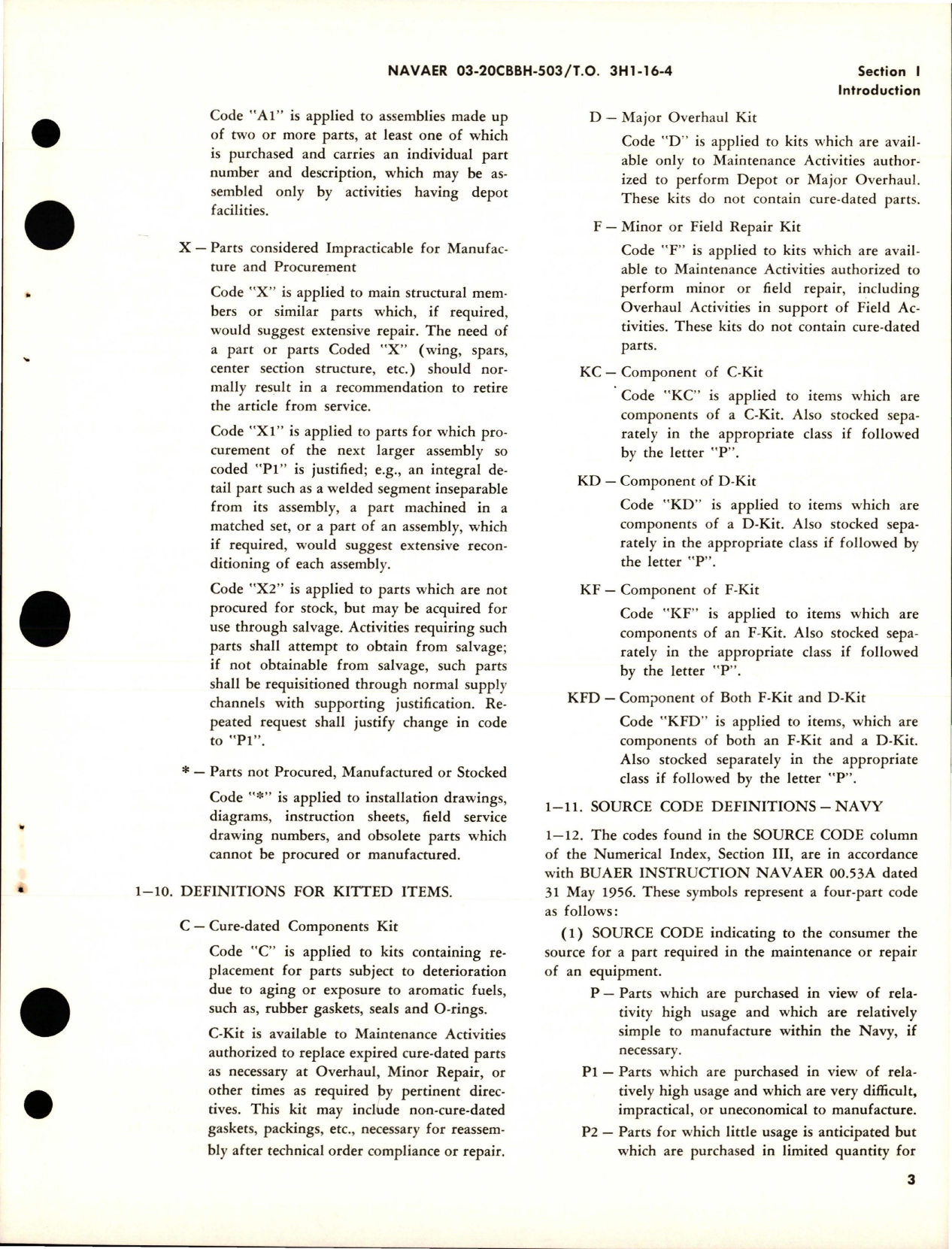 Sample page 7 from AirCorps Library document: Illustrated Parts Breakdown for Variable Pitch Propeller and Brush Block Bracket Assembly 