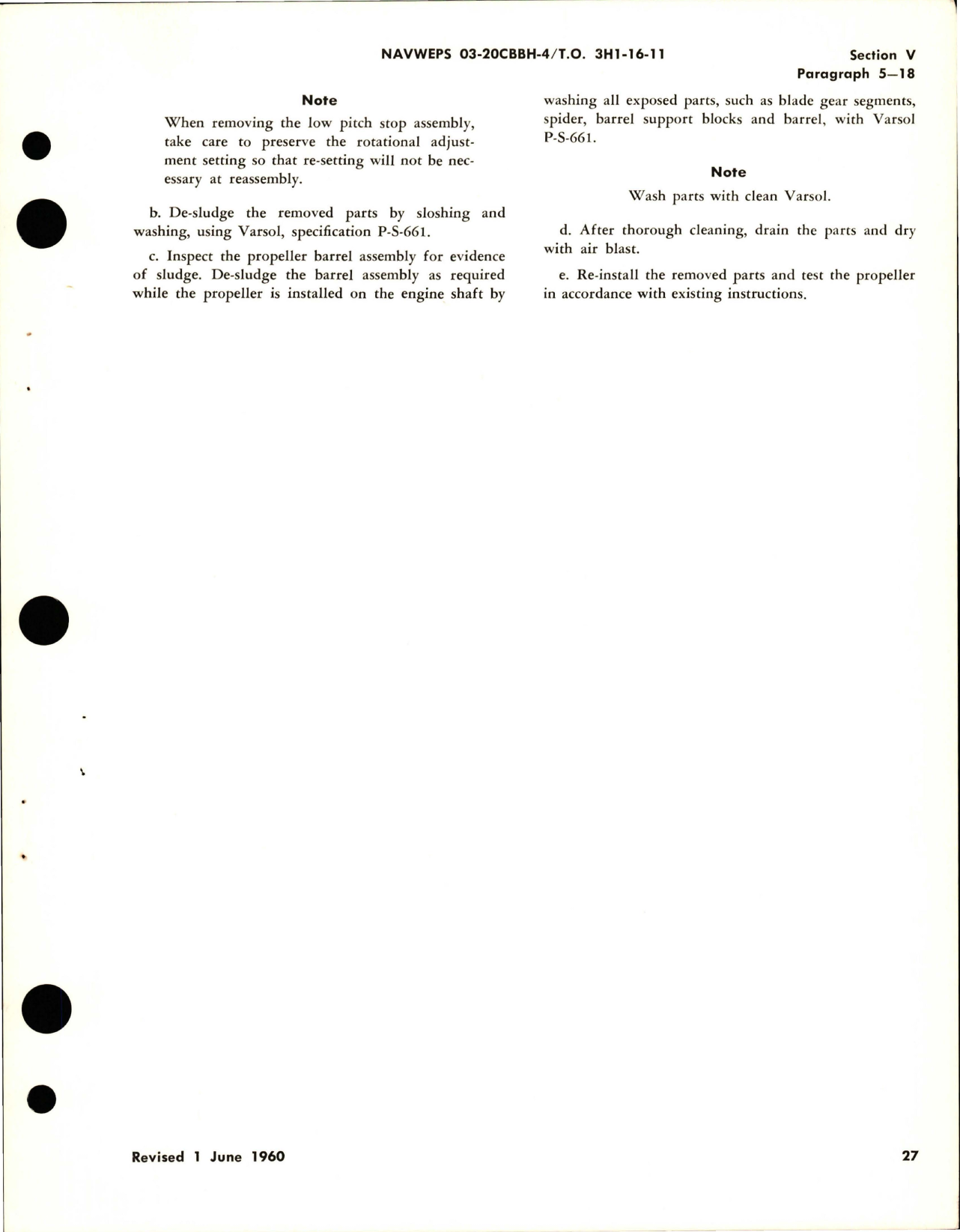 Sample page 7 from AirCorps Library document: Operation and Maintenance Instructions for Variable Pitch Propeller - Models 43H60-359, 43H60-383, and 43H60-395 