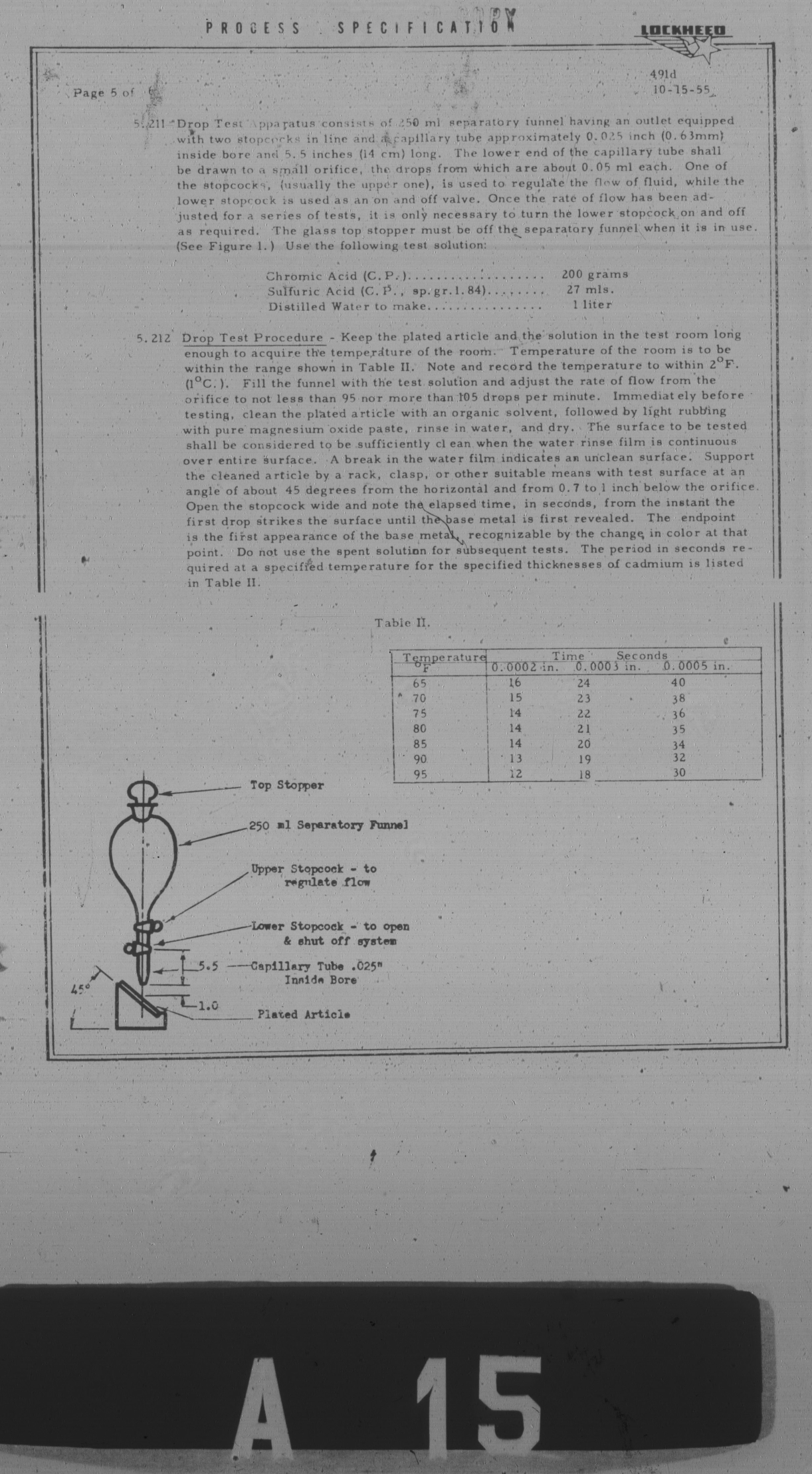 Sample page 5 from AirCorps Library document: Cadmium Plating