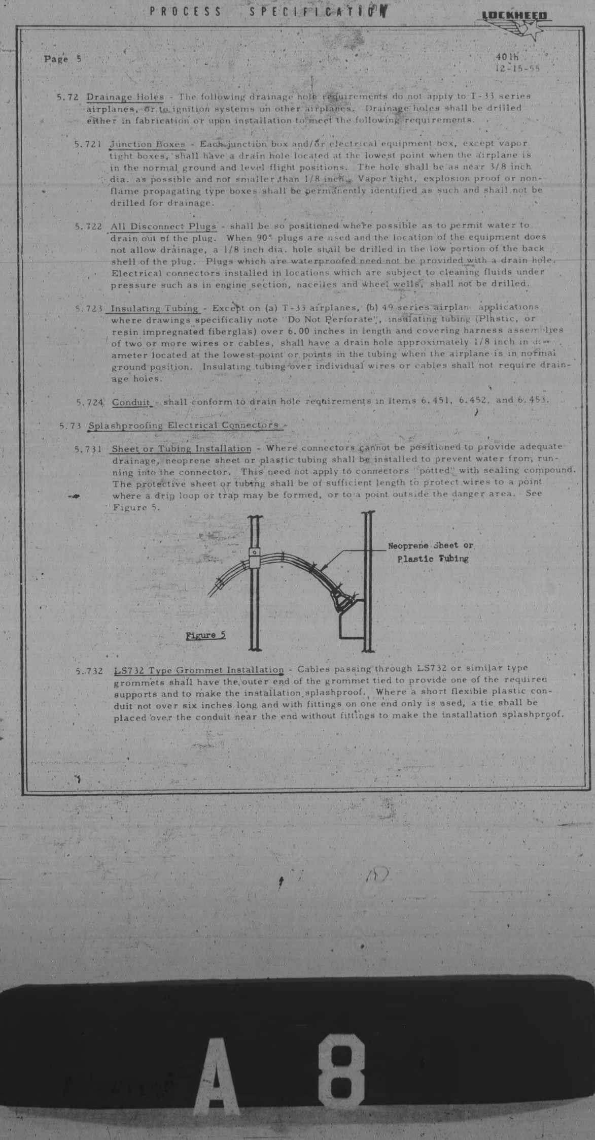 Sample page 5 from AirCorps Library document: Electrical and Radio Wiring Assembly and Installation