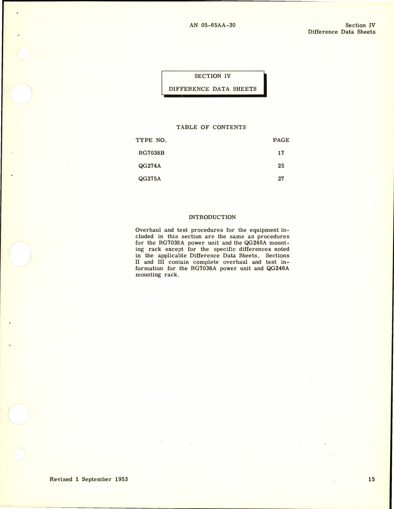 Sample page 9 from AirCorps Library document: Revision to Overhaul Instructions for Capacitor Fuel and Oil Quantity Gage Power Unit and Power Unit Mounting Rack