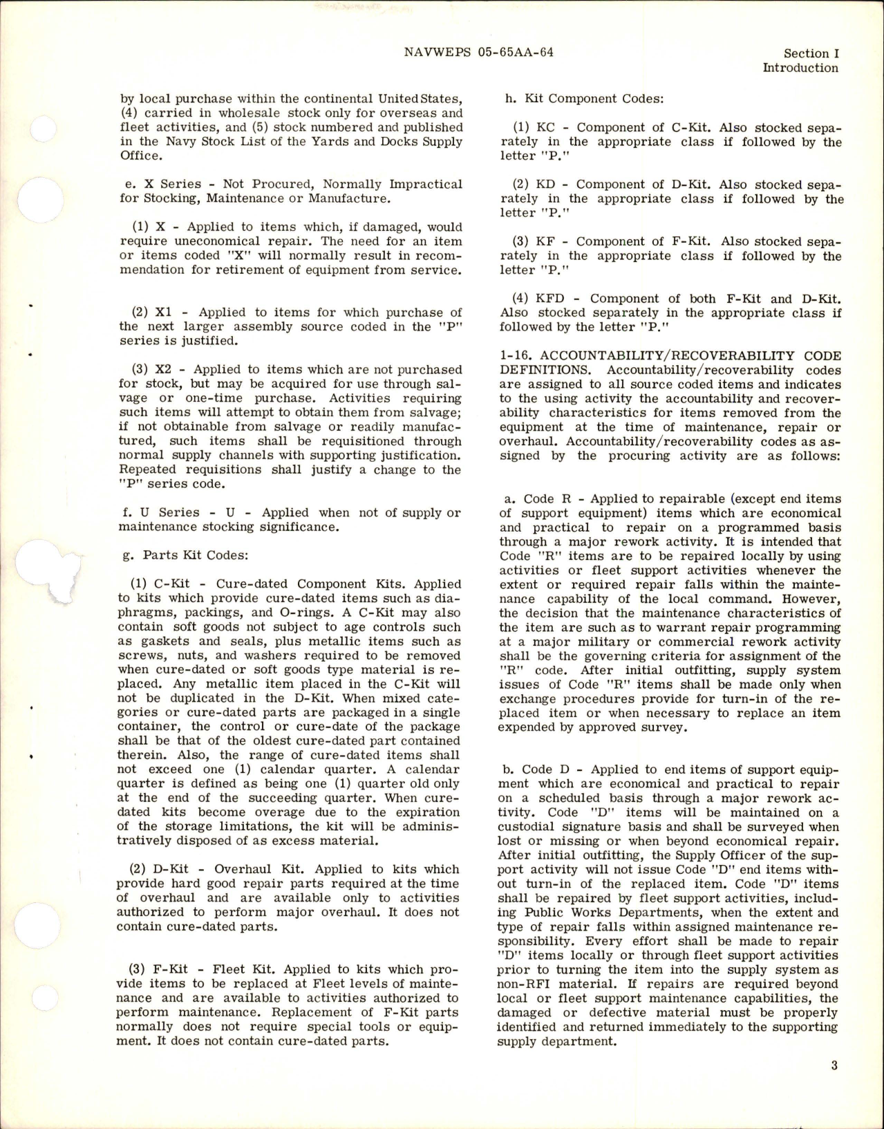 Sample page 5 from AirCorps Library document: Illustrated Parts Breakdown for Fuel Quantity Indicator - Part JG130A63 