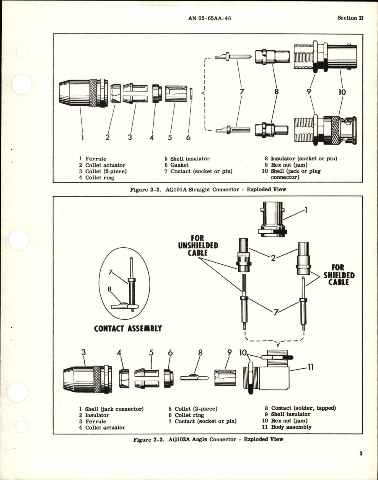 Sample page 7 from AirCorps Library document: Overhaul Instructions for Tank Unit - FG120A and FG120C