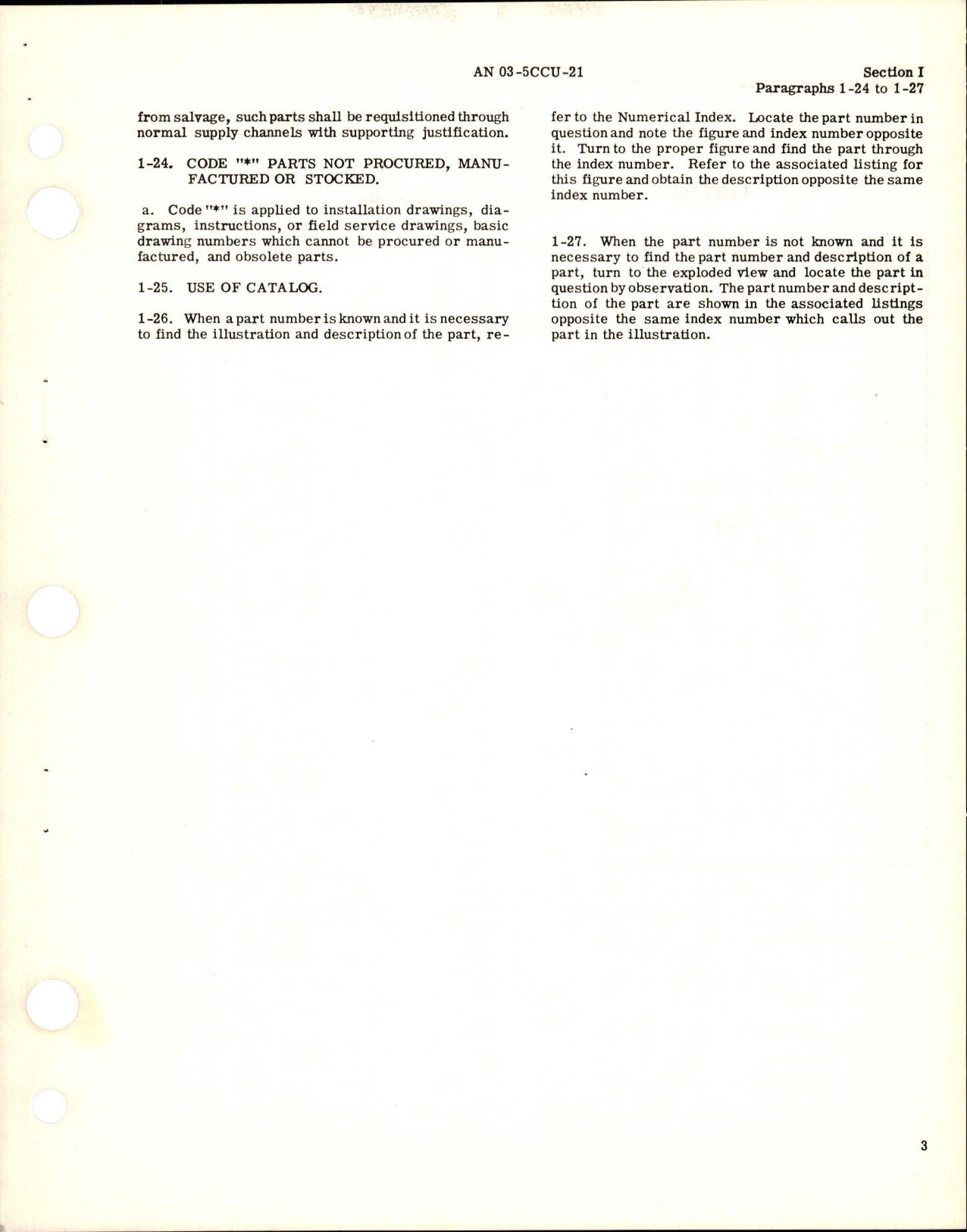 Sample page 5 from AirCorps Library document: Illustrated Parts Breakdown for Fractional Horsepower Motors - B Frame Series 