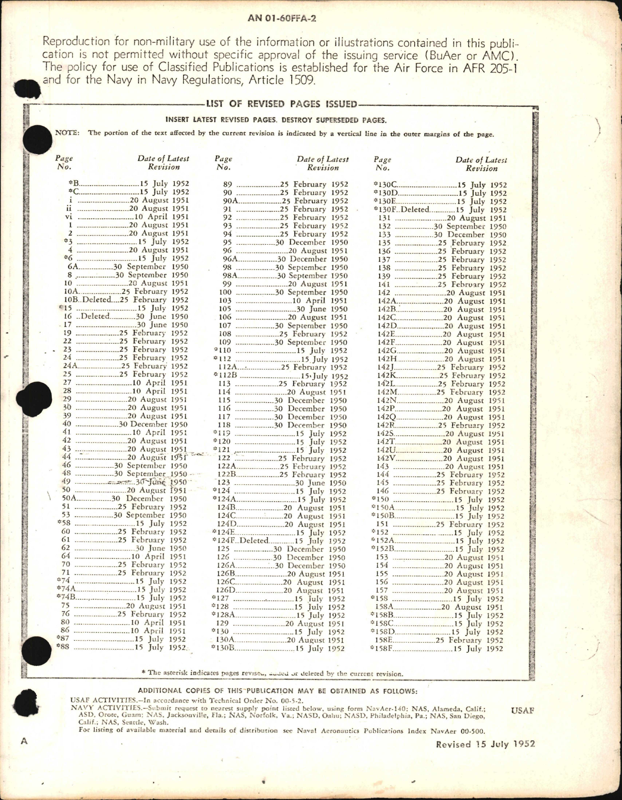 Sample page 1 from AirCorps Library document: Erection and Maintenance Inst for T-6G and LT-6G