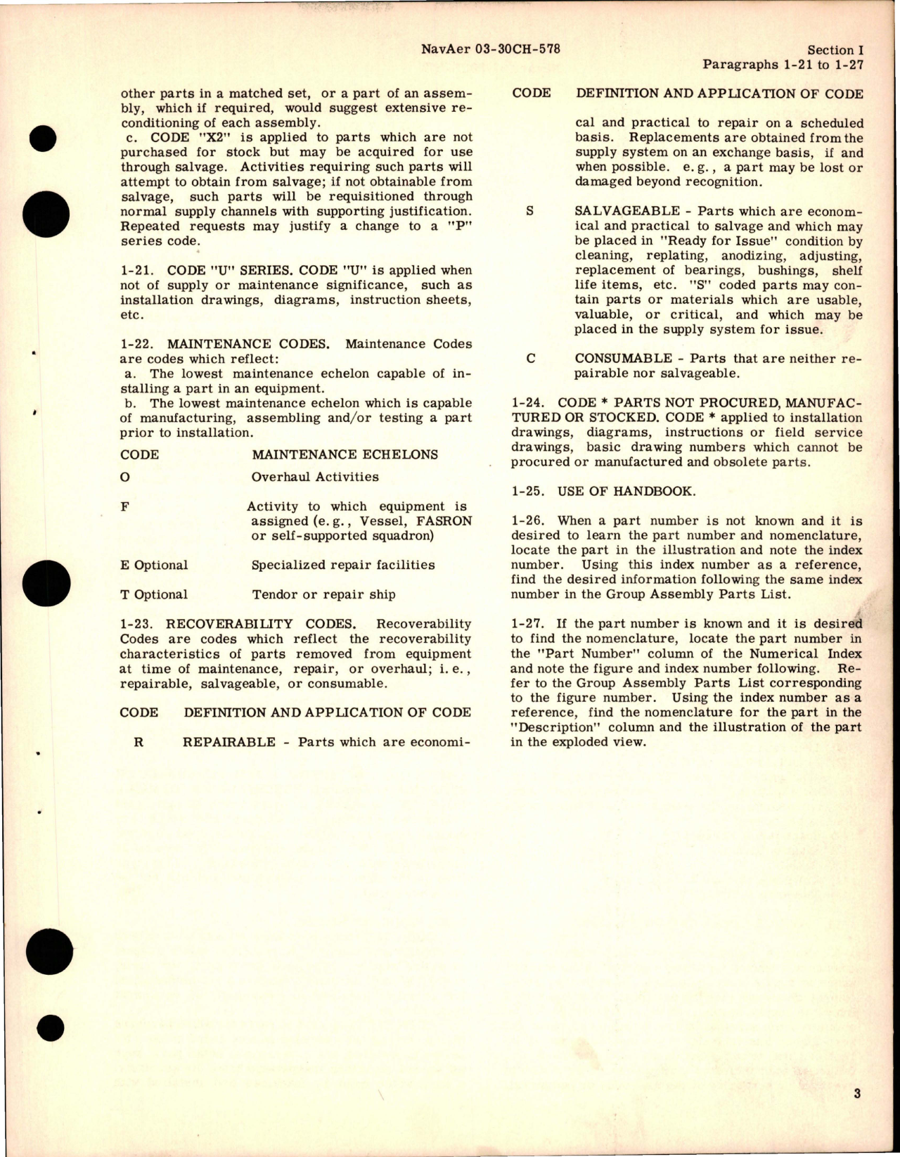 Sample page 5 from AirCorps Library document: Illustrated Parts Breakdown for Constant Displacement Hydraulic Pump Assemblies