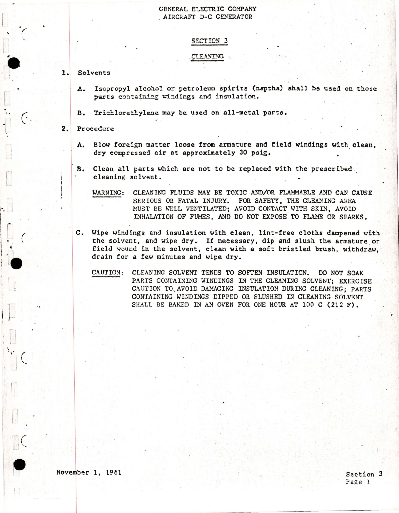 Sample page 7 from AirCorps Library document: Overhaul Instructions with Parts Breakdown for Aircraft DC Generator - Model 2CM63C8