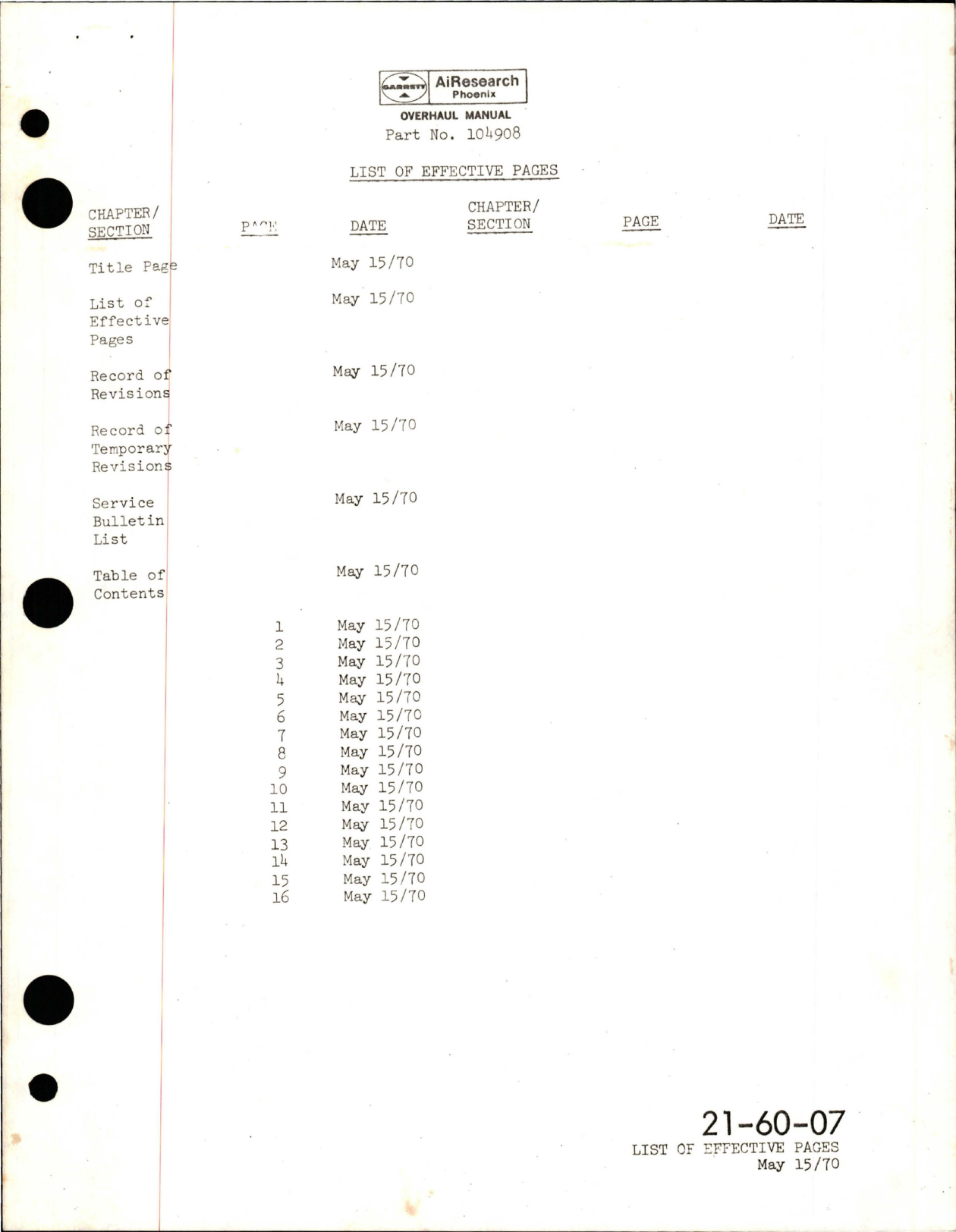 Sample page 5 from AirCorps Library document: Overhaul Manual for Six inch Diameter Electric Shutoff Butterfly Valve - Part 104908