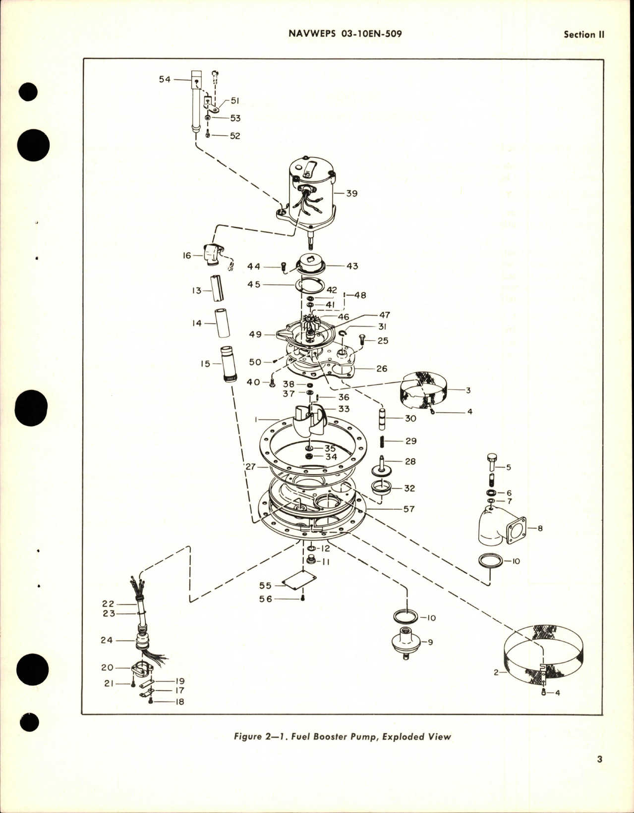 Sample page 5 from AirCorps Library document: Overhaul Instructions for Fuel Booster Pumps