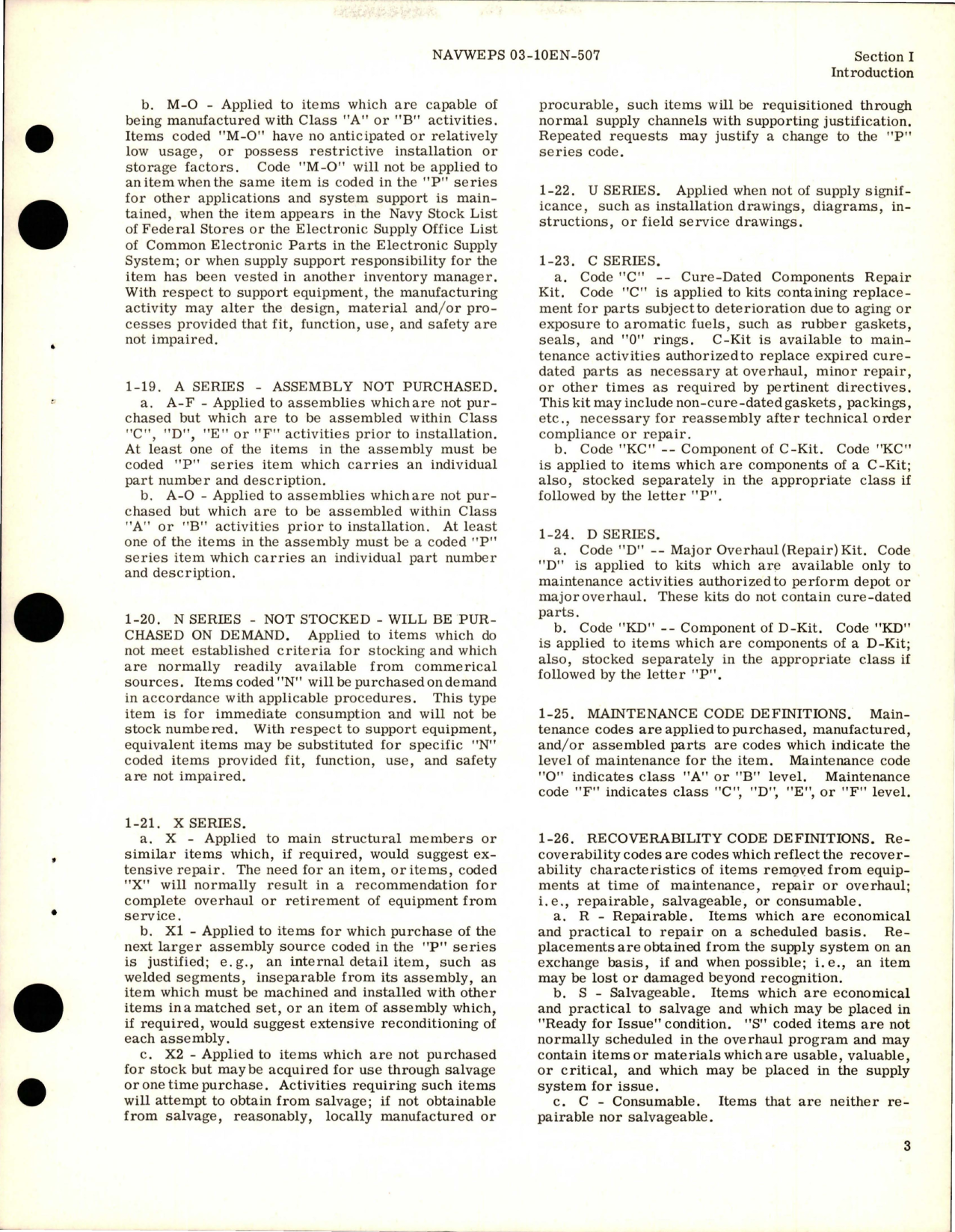 Sample page 5 from AirCorps Library document: Illustrated Parts Breakdown for Fuel Booster Pumps