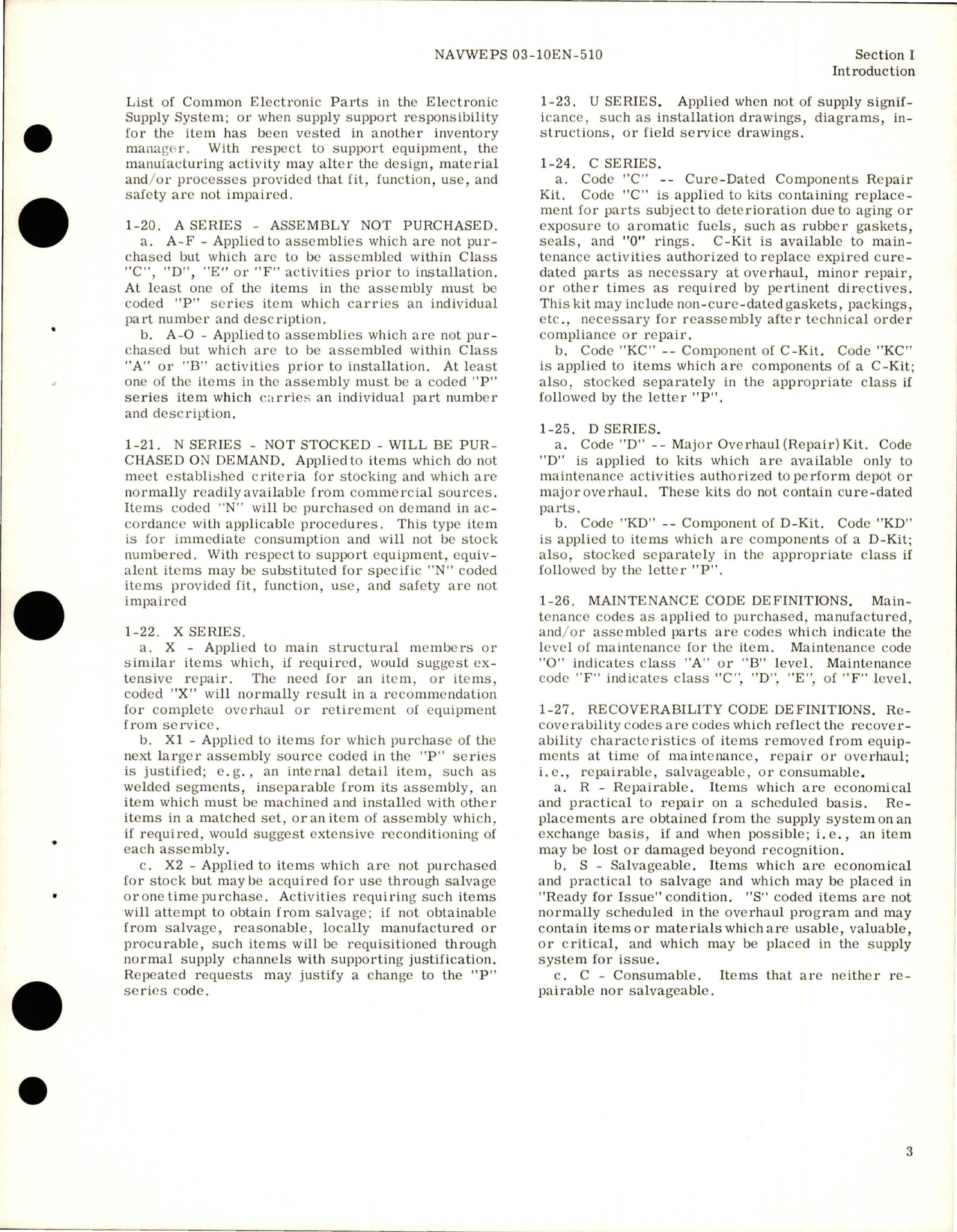 Sample page 5 from AirCorps Library document: Illustrated Parts Breakdown for Fuel Booster Pumps 