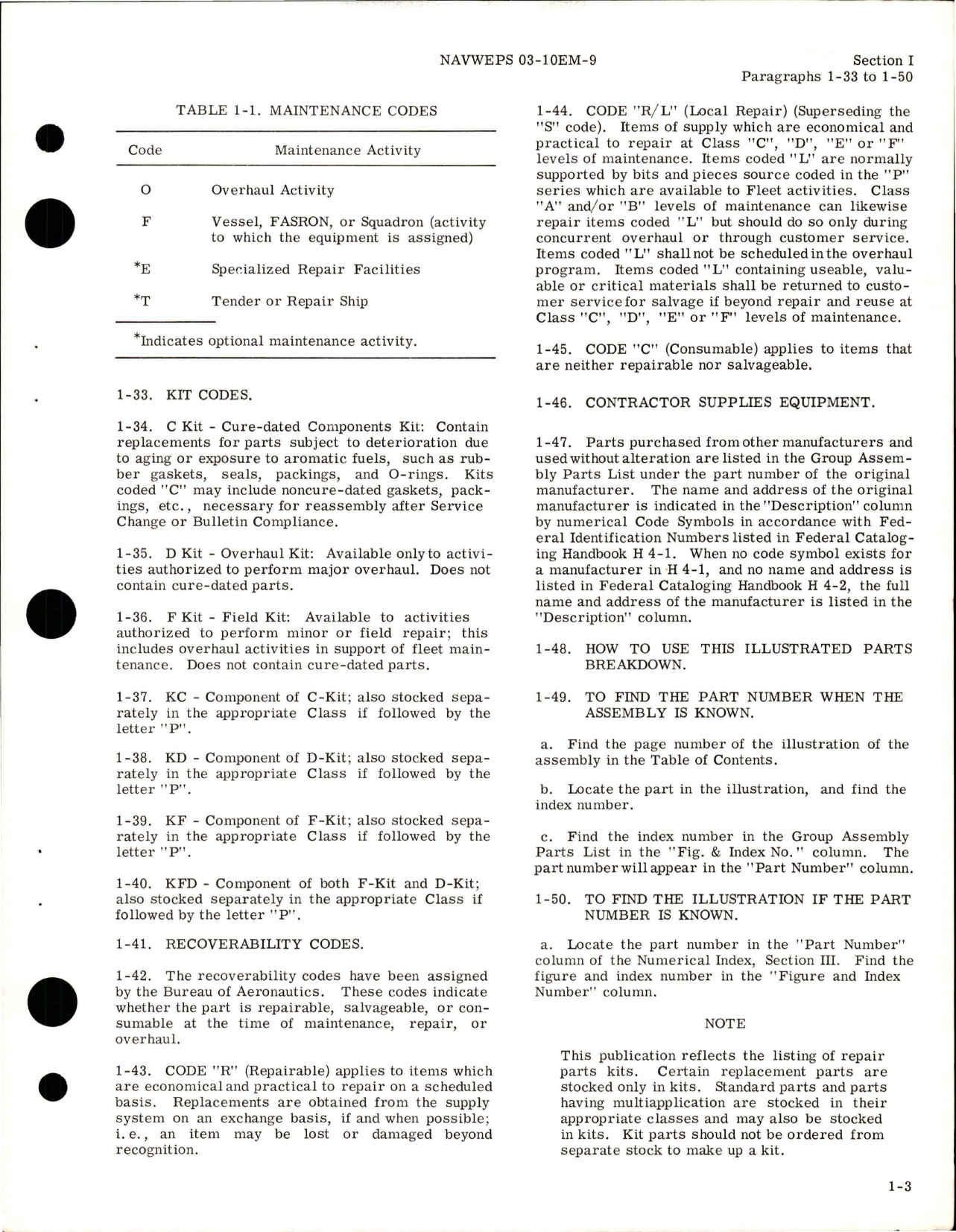 Sample page 5 from AirCorps Library document: Illustrated Parts Breakdown for Engine Driven Fuel Boost Pump - Parts 23900 and 50138