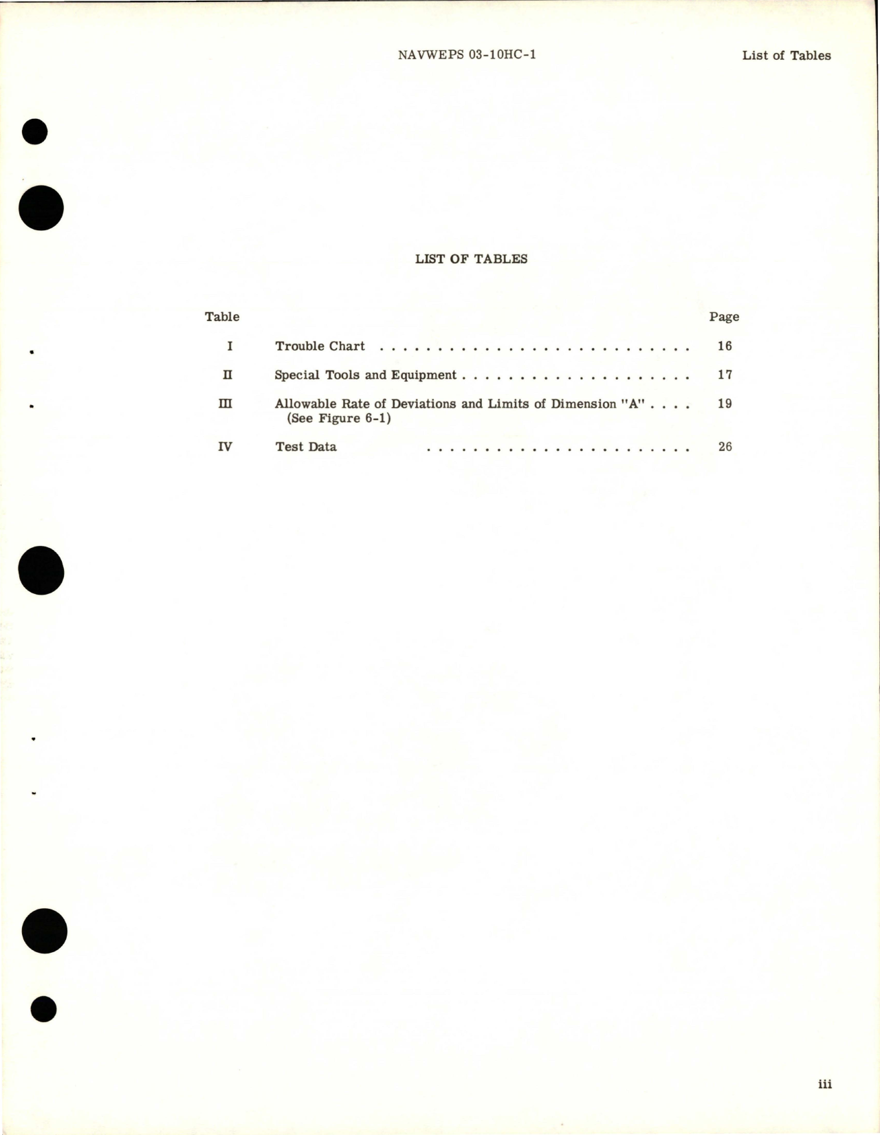 Sample page 5 from AirCorps Library document: Operation, Service, Overhaul Instructions w Parts Catalog for Manifold Pressure Regulator Assembly